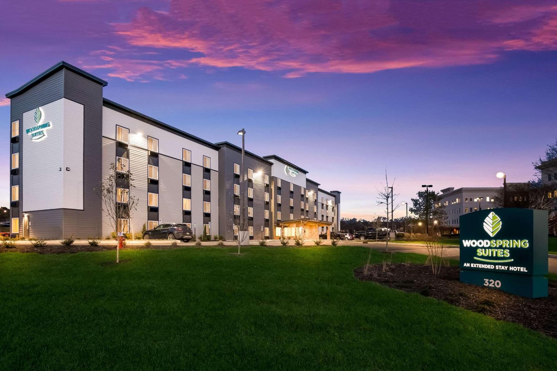 WoodSpring Suites Knoxville West gallery photo in Knoxville, TN — image 24