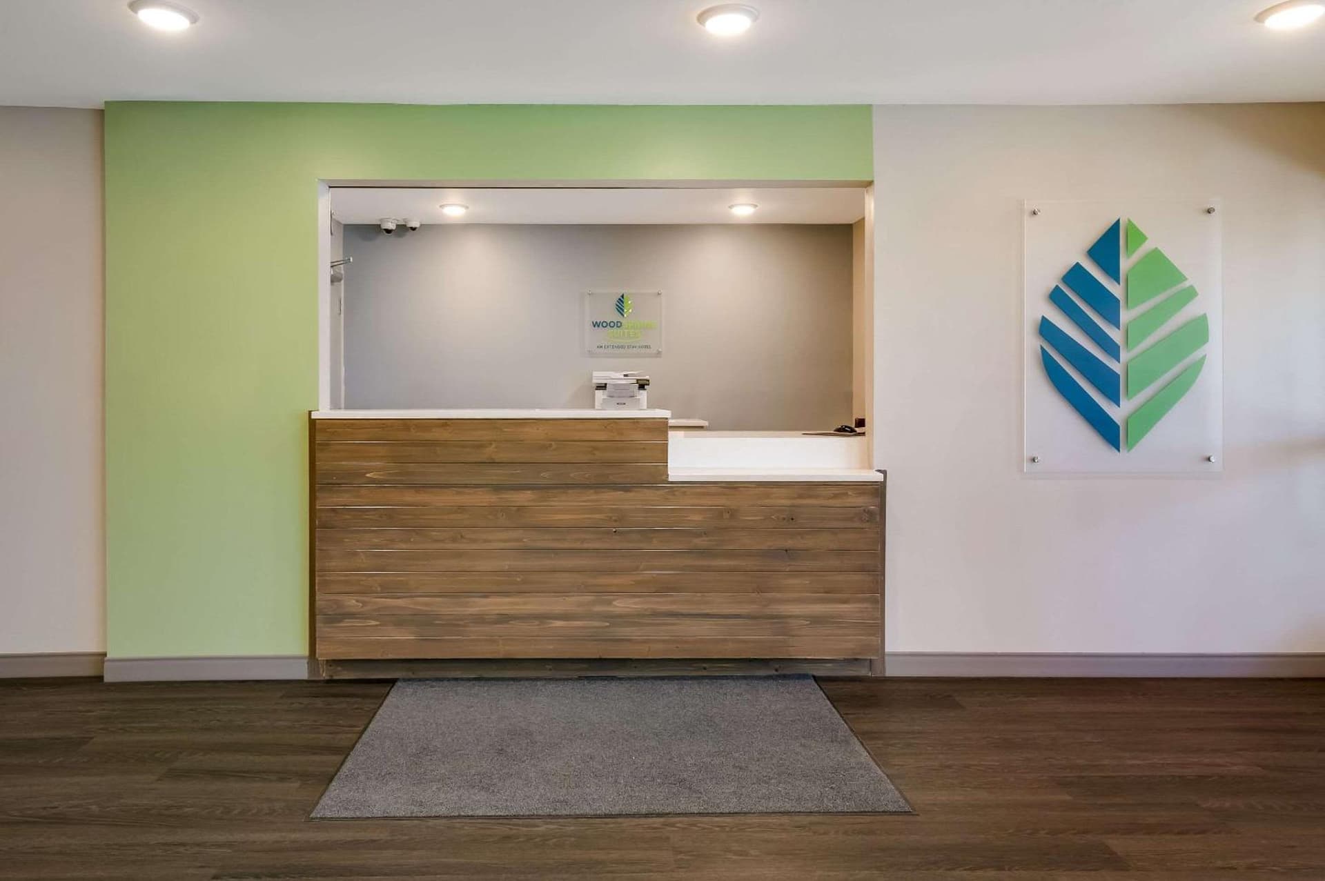 WoodSpring Suites Knoxville West interior in Knoxville, TN — gallery photo 2