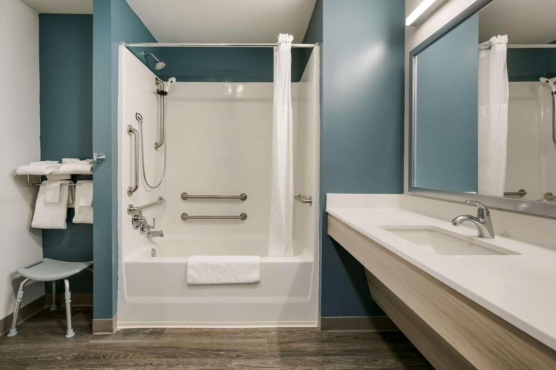 WoodSpring Suites Knoxville West gallery photo in Knoxville, TN — image 9