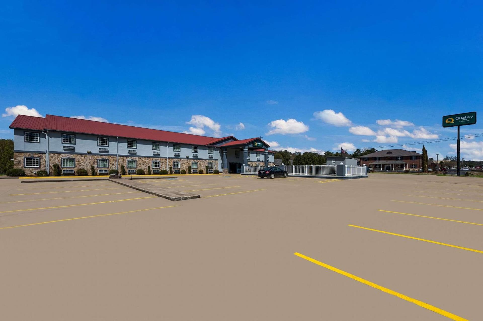 Quality Inn JFK Airport Rockaway Blvd gallery photo in Queens, NY — image 15