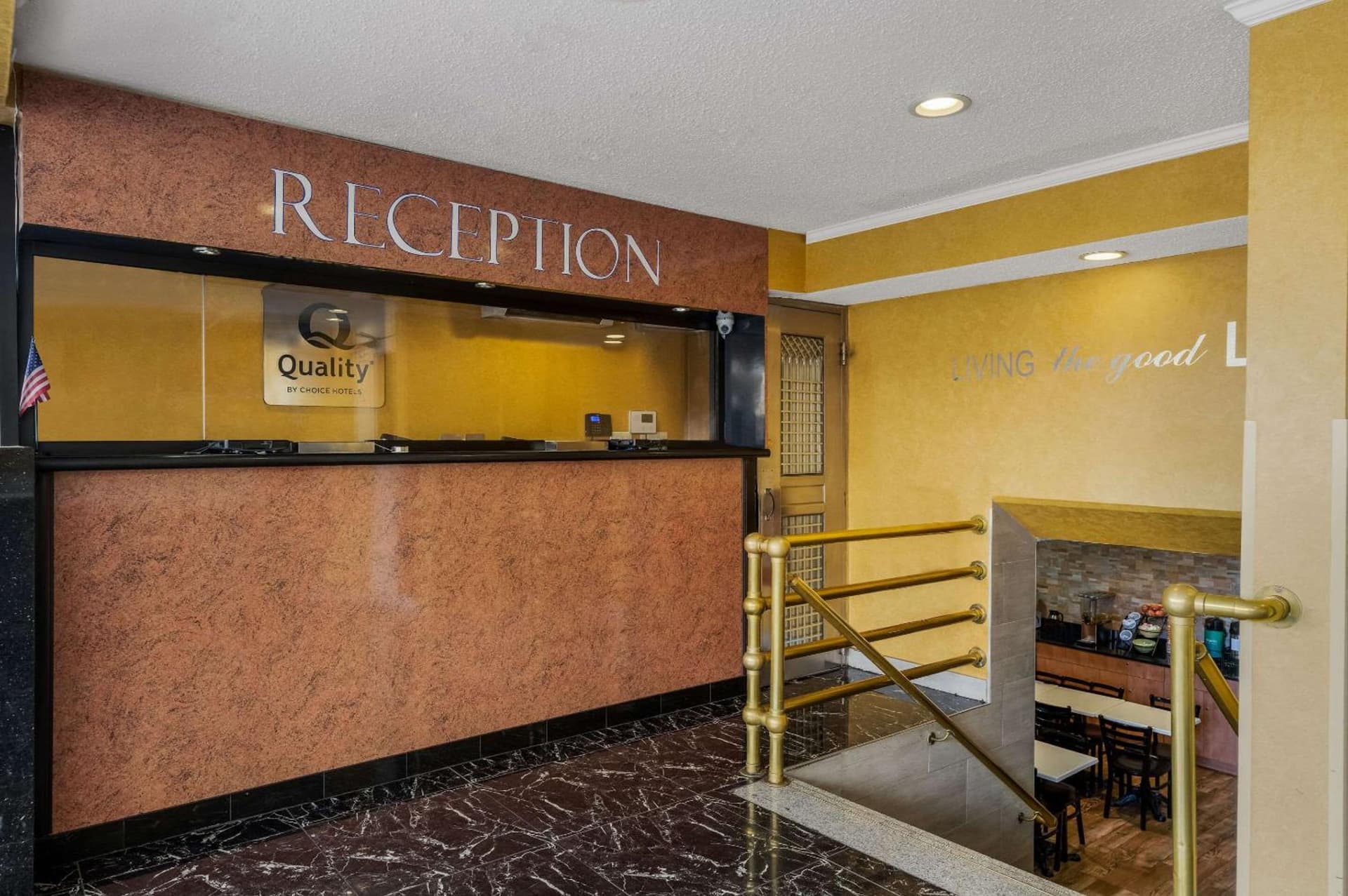 Quality Inn JFK Airport Rockaway Blvd gallery photo in Queens, NY — image 39