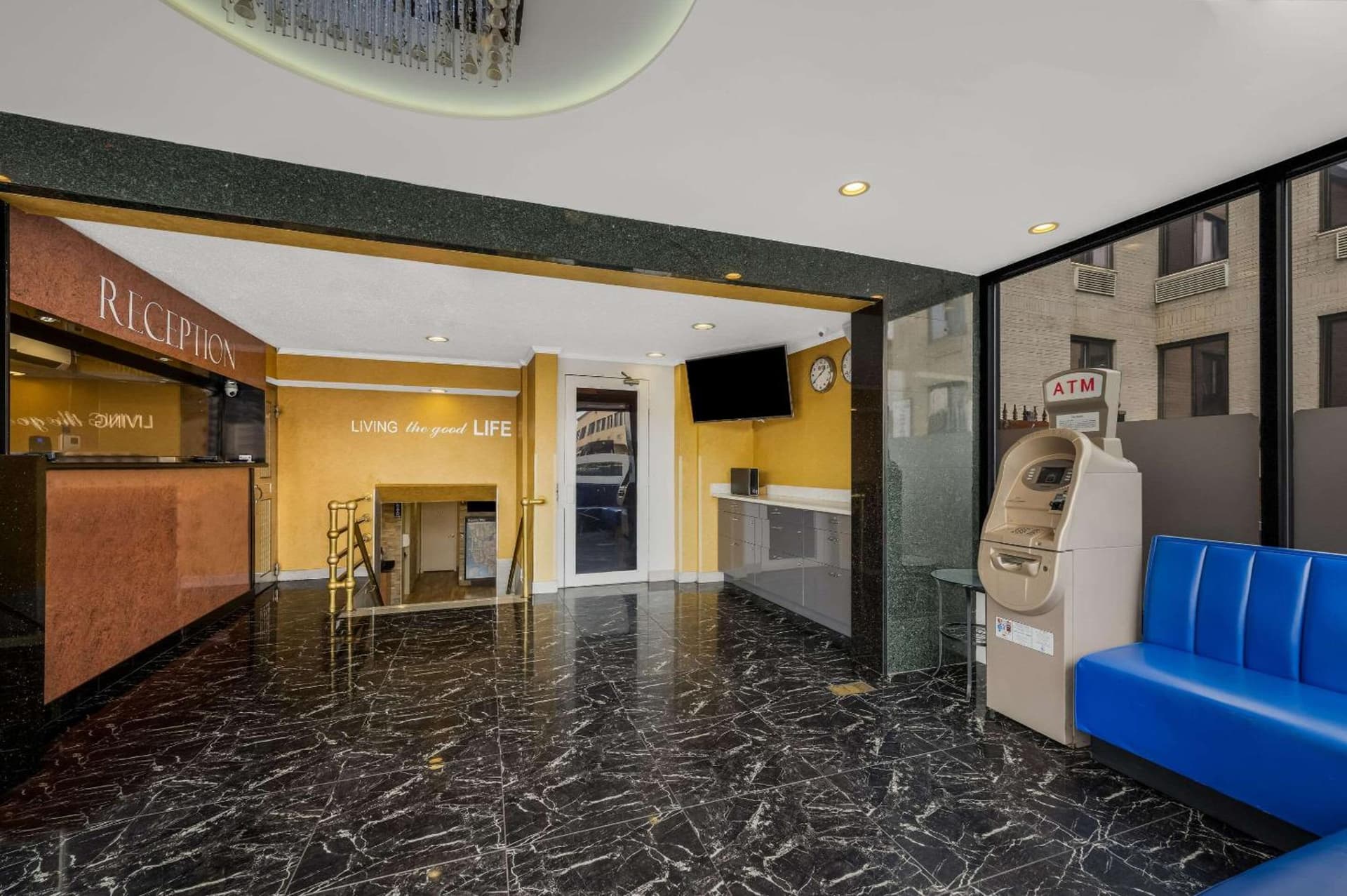 Quality Inn JFK Airport Rockaway Blvd gallery photo in Queens, NY — image 9