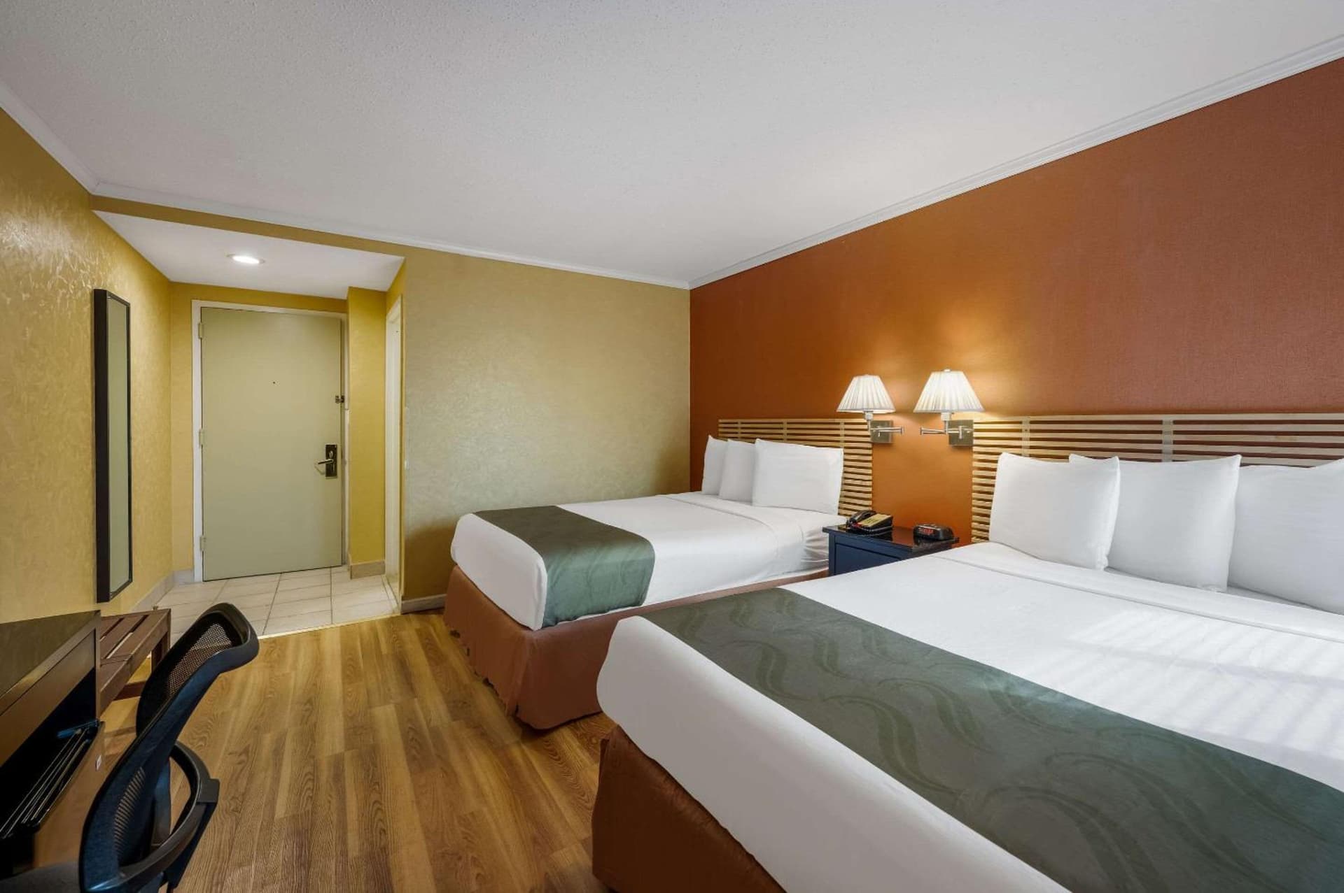 Quality Inn JFK Airport Rockaway Blvd gallery photo in Queens, NY — image 57