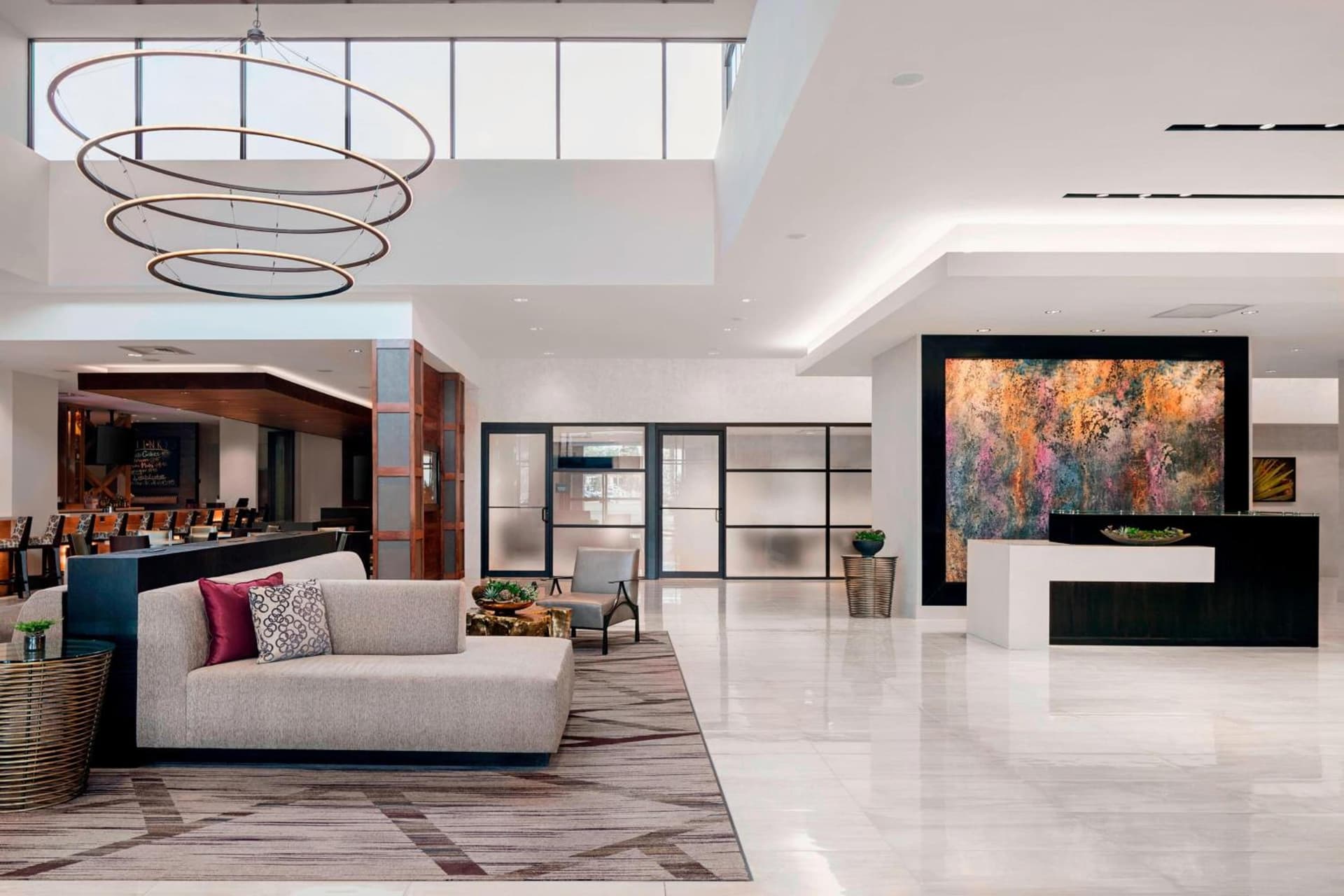 Baton Rouge Marriott gallery photo in Baton Rouge, LA — image 9