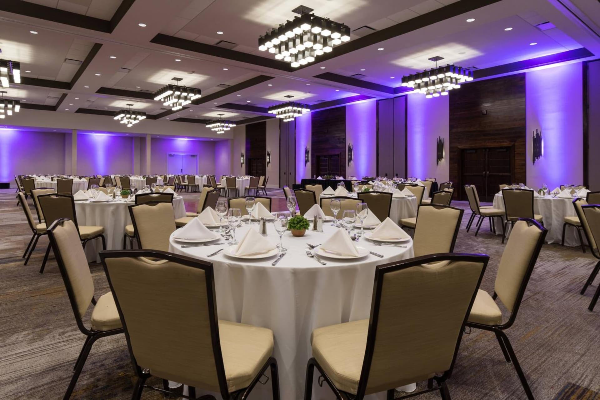 Baton Rouge Marriott property views in Baton Rouge, LA — gallery photo 3