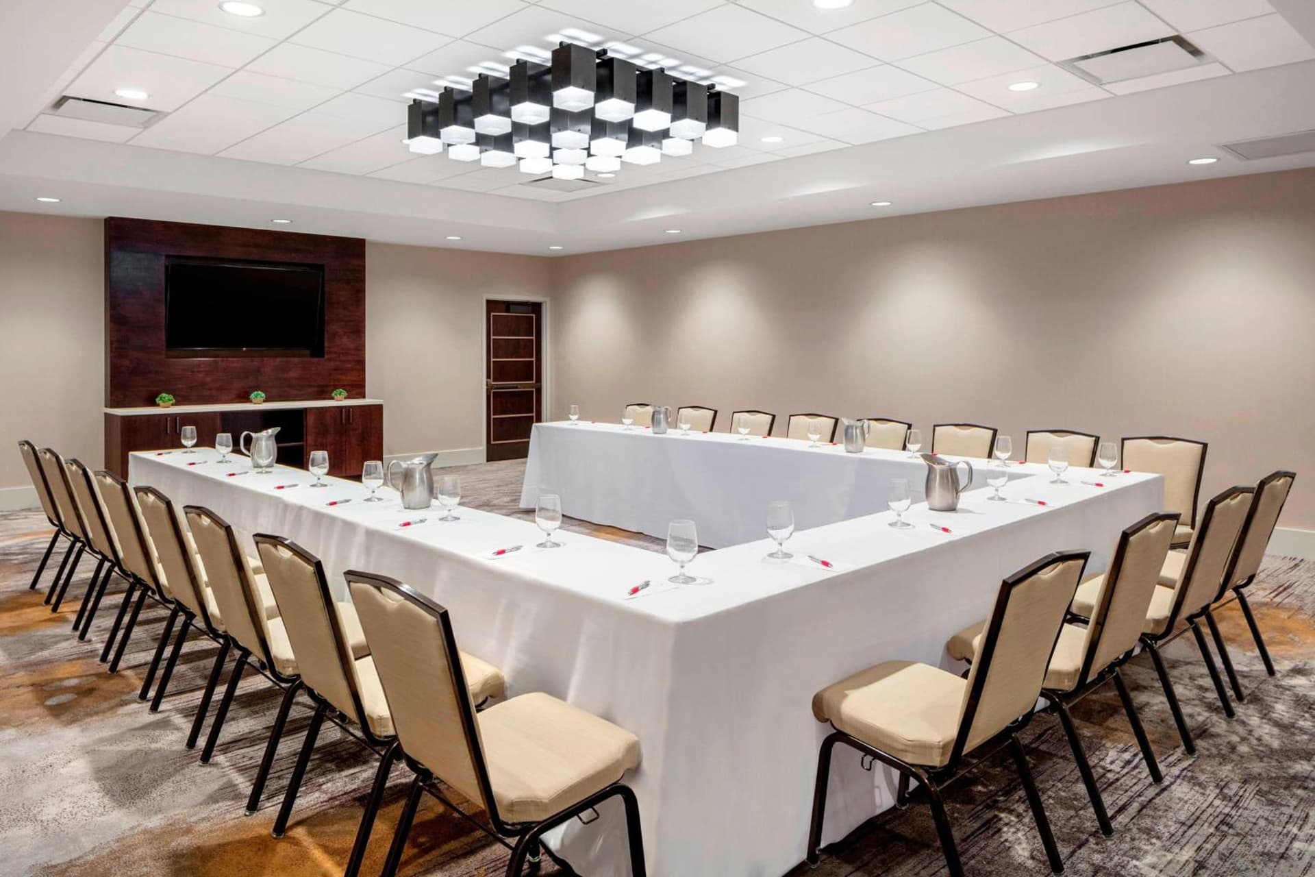 Baton Rouge Marriott gallery photo in Baton Rouge, LA — image 20