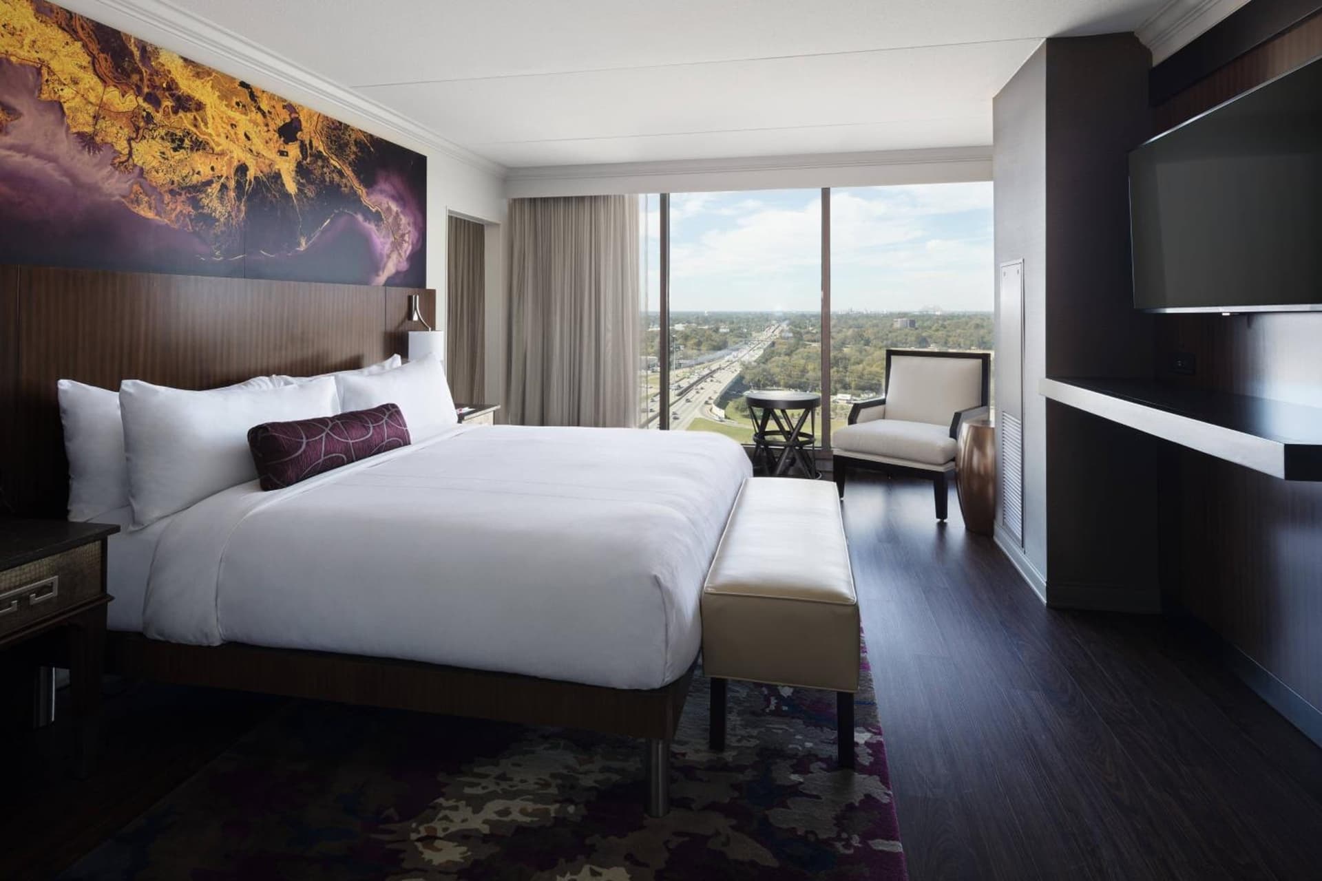 Baton Rouge Marriott gallery photo in Baton Rouge, LA — image 19