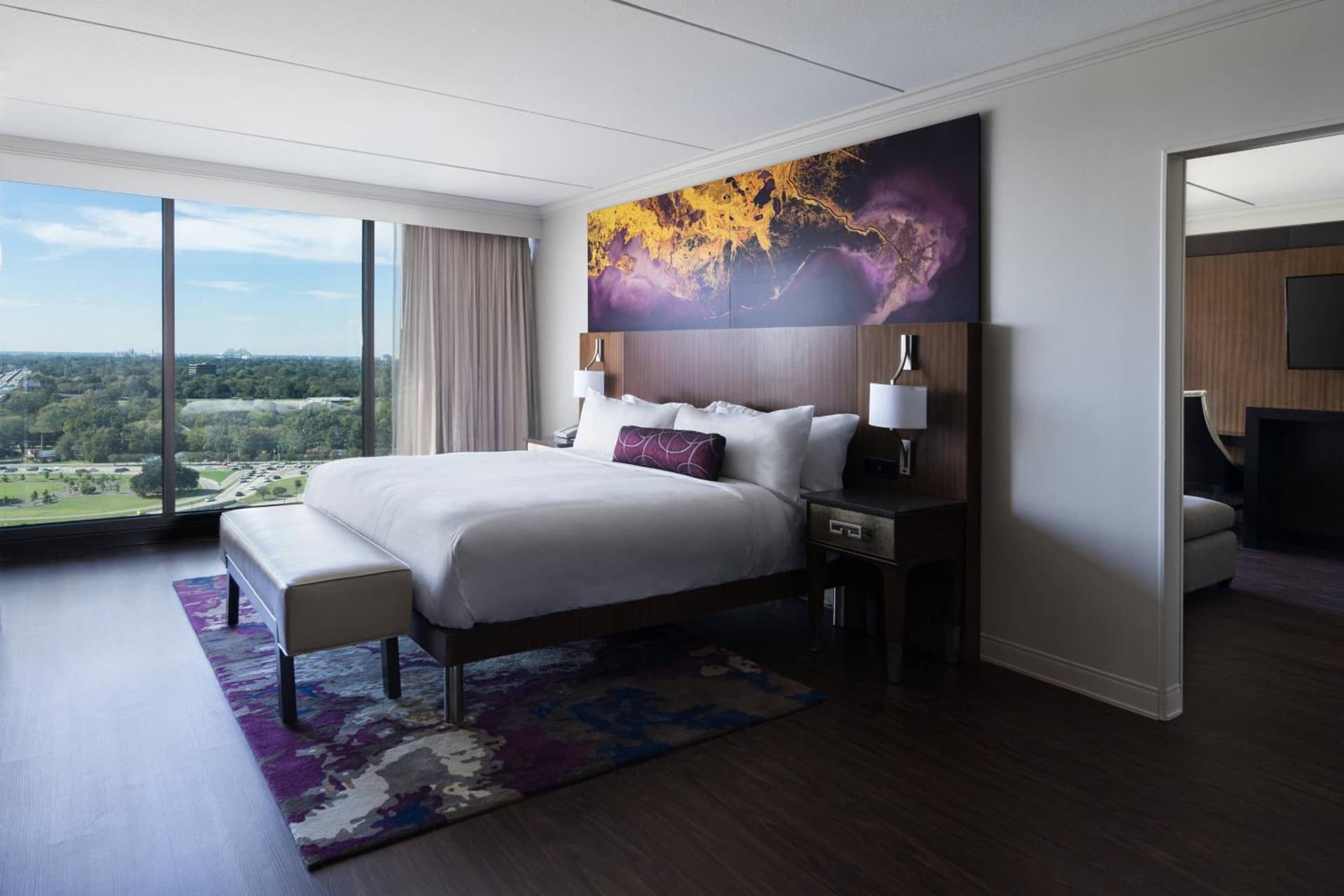 Baton Rouge Marriott gallery photo in Baton Rouge, LA — image 54