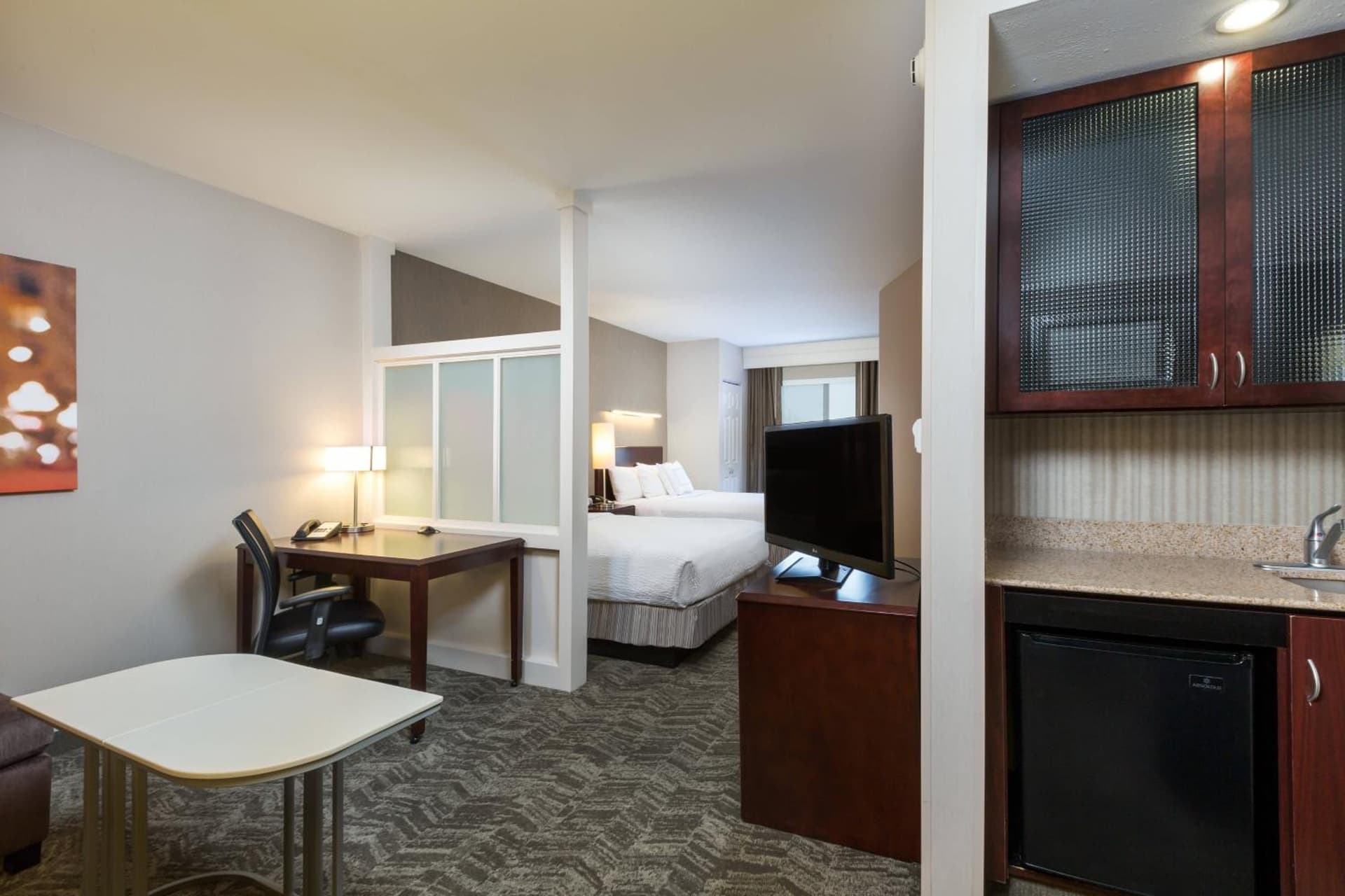 SpringHill Suites Indianapolis Fishers gallery photo in Indianapolis, IN — image 22