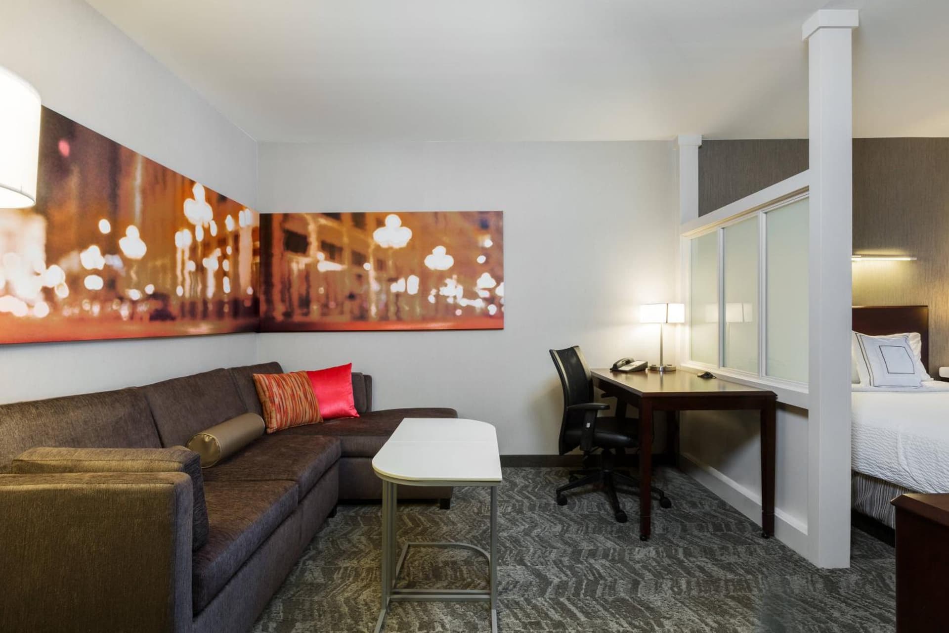 SpringHill Suites Indianapolis Fishers gallery photo in Indianapolis, IN — image 13