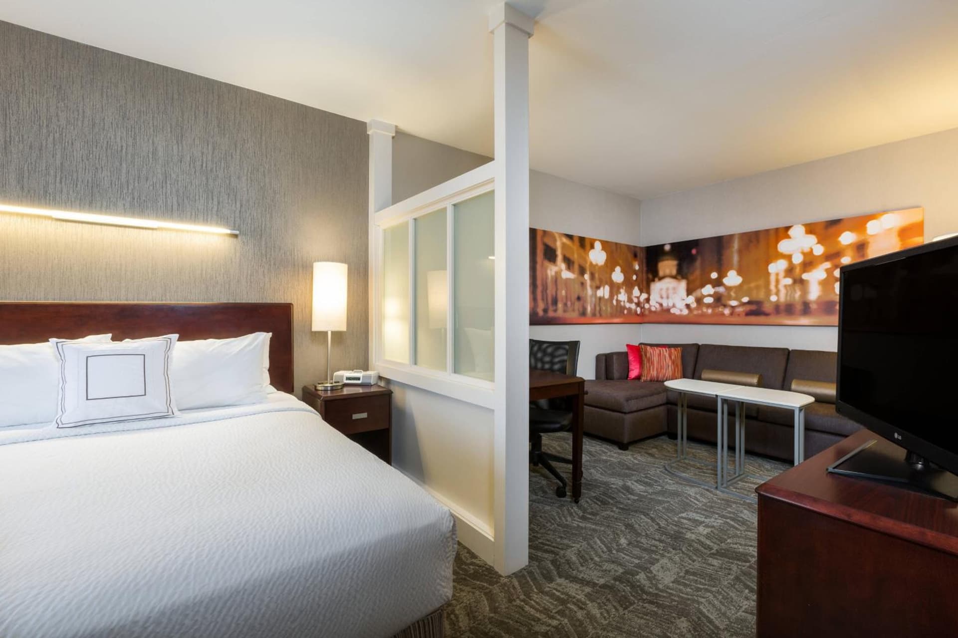 SpringHill Suites Indianapolis Fishers gallery photo in Indianapolis, IN — image 24