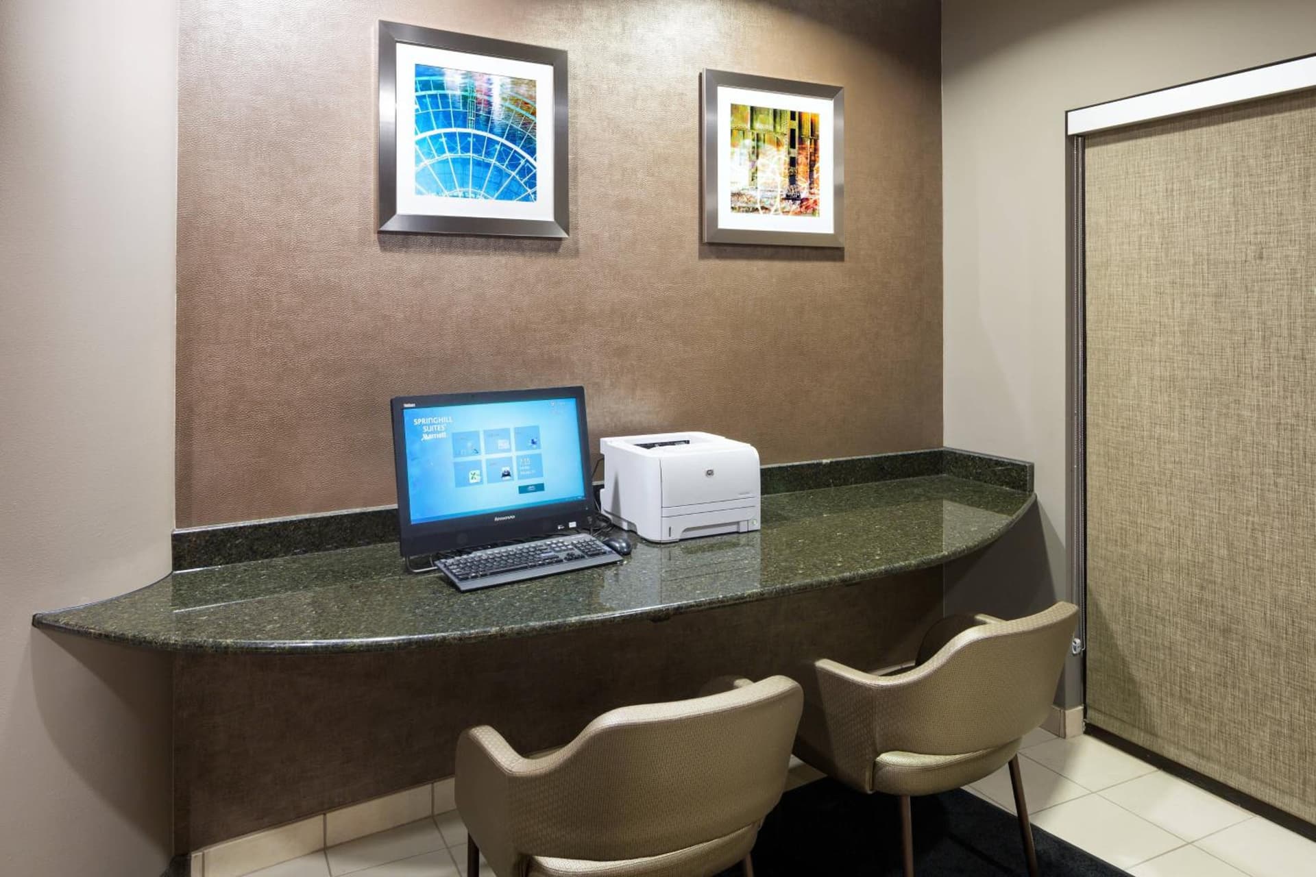 SpringHill Suites Indianapolis Fishers gallery photo in Indianapolis, IN — image 18