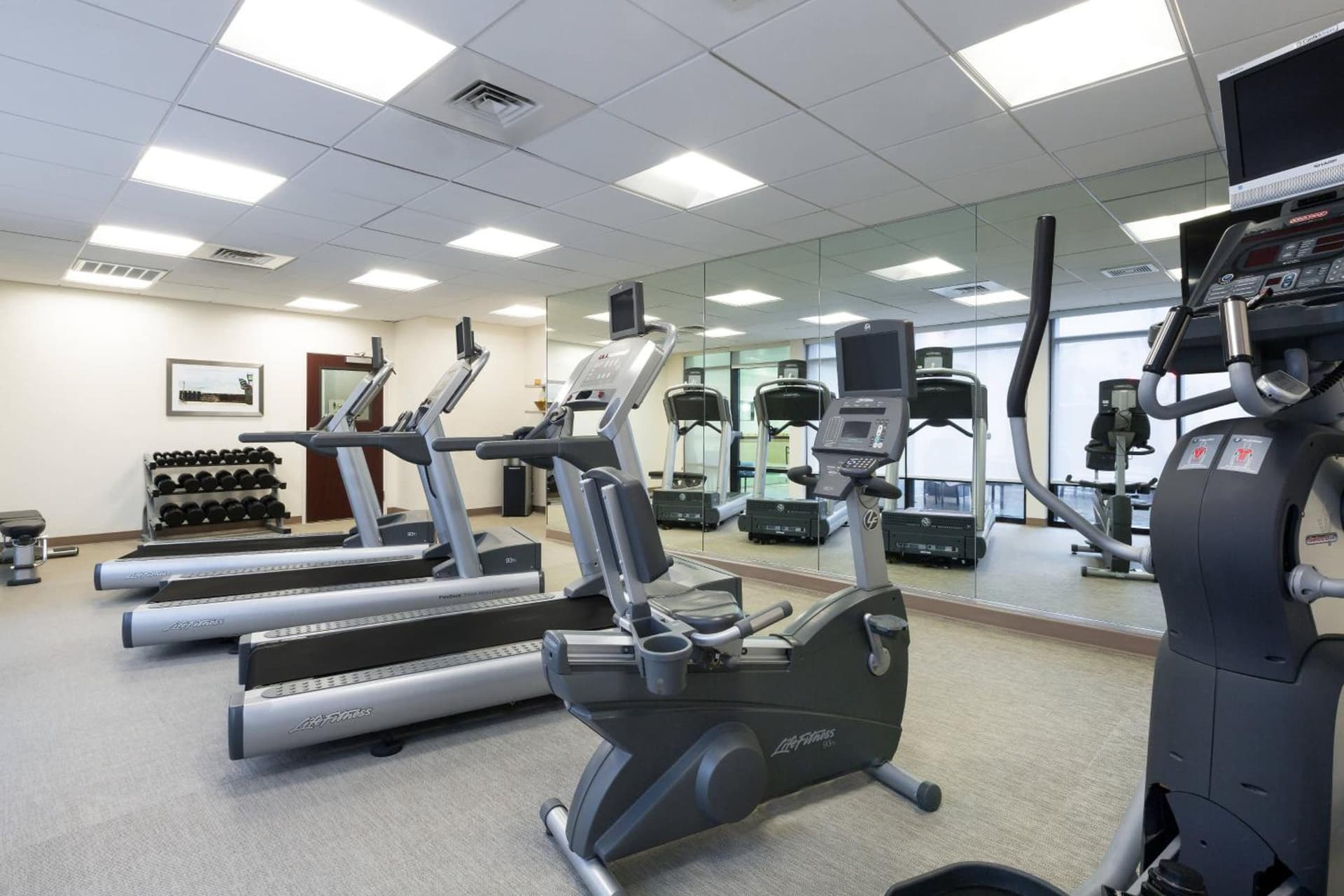 SpringHill Suites Indianapolis Fishers gallery photo in Indianapolis, IN — image 23