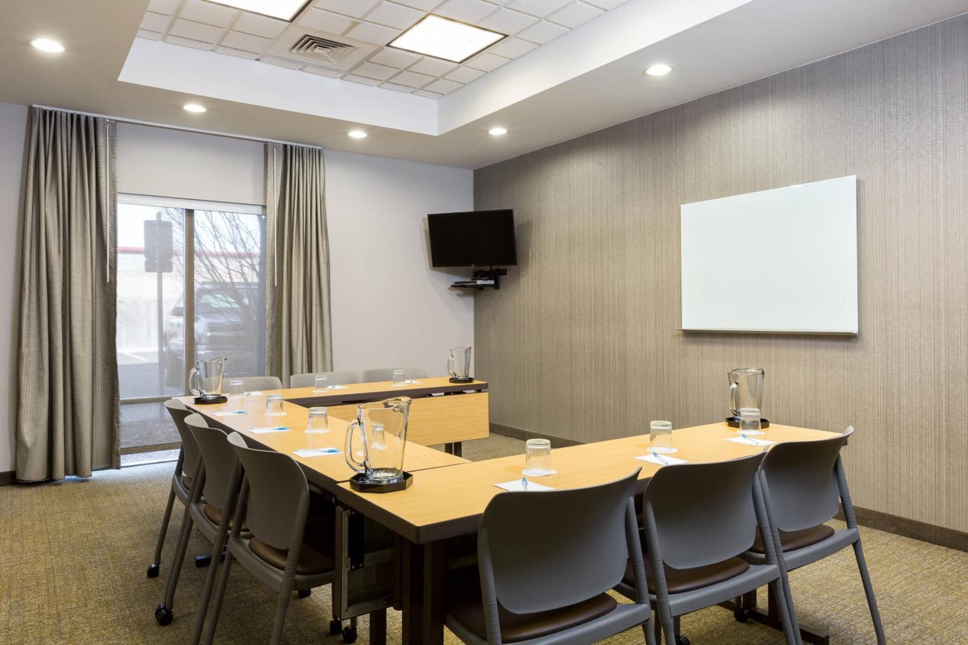 SpringHill Suites Indianapolis Fishers gallery photo in Indianapolis, IN — image 9