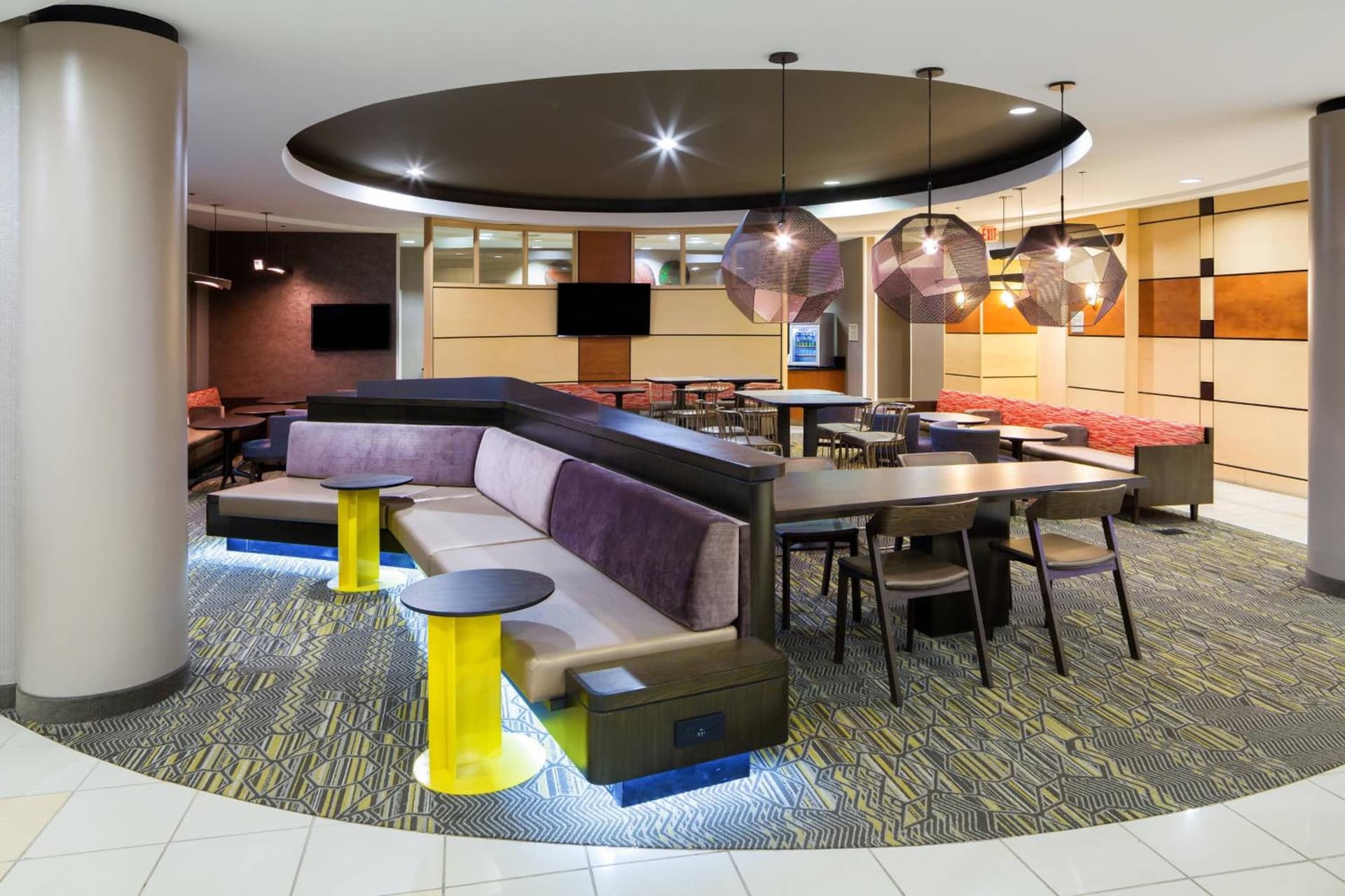 SpringHill Suites Indianapolis Fishers gallery photo in Indianapolis, IN — image 10