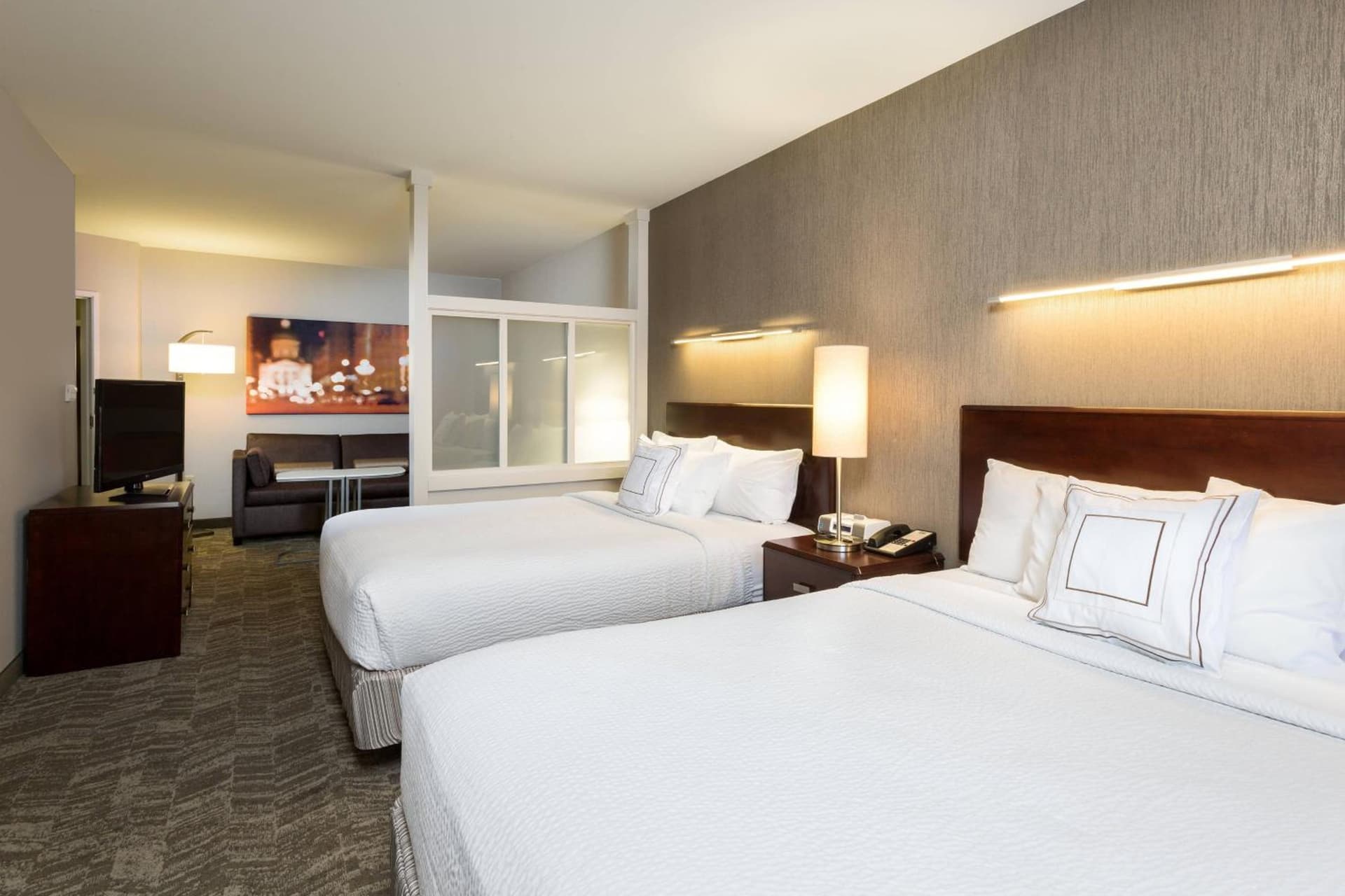 SpringHill Suites Indianapolis Fishers gallery photo in Indianapolis, IN — image 15