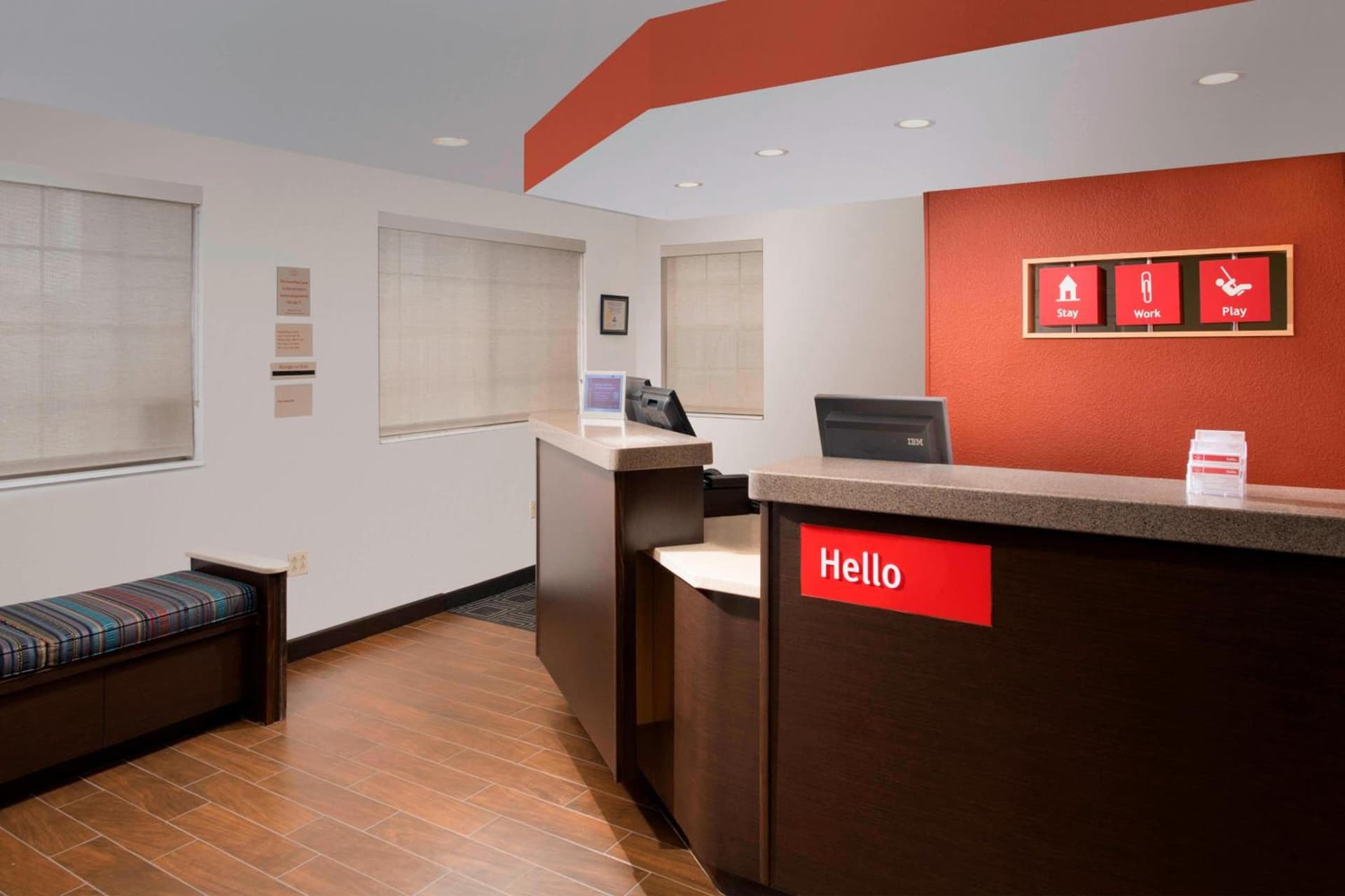 TownePlace Suites by Marriott Albuquerque Airport property views in Albuquerque, NM — gallery photo 3