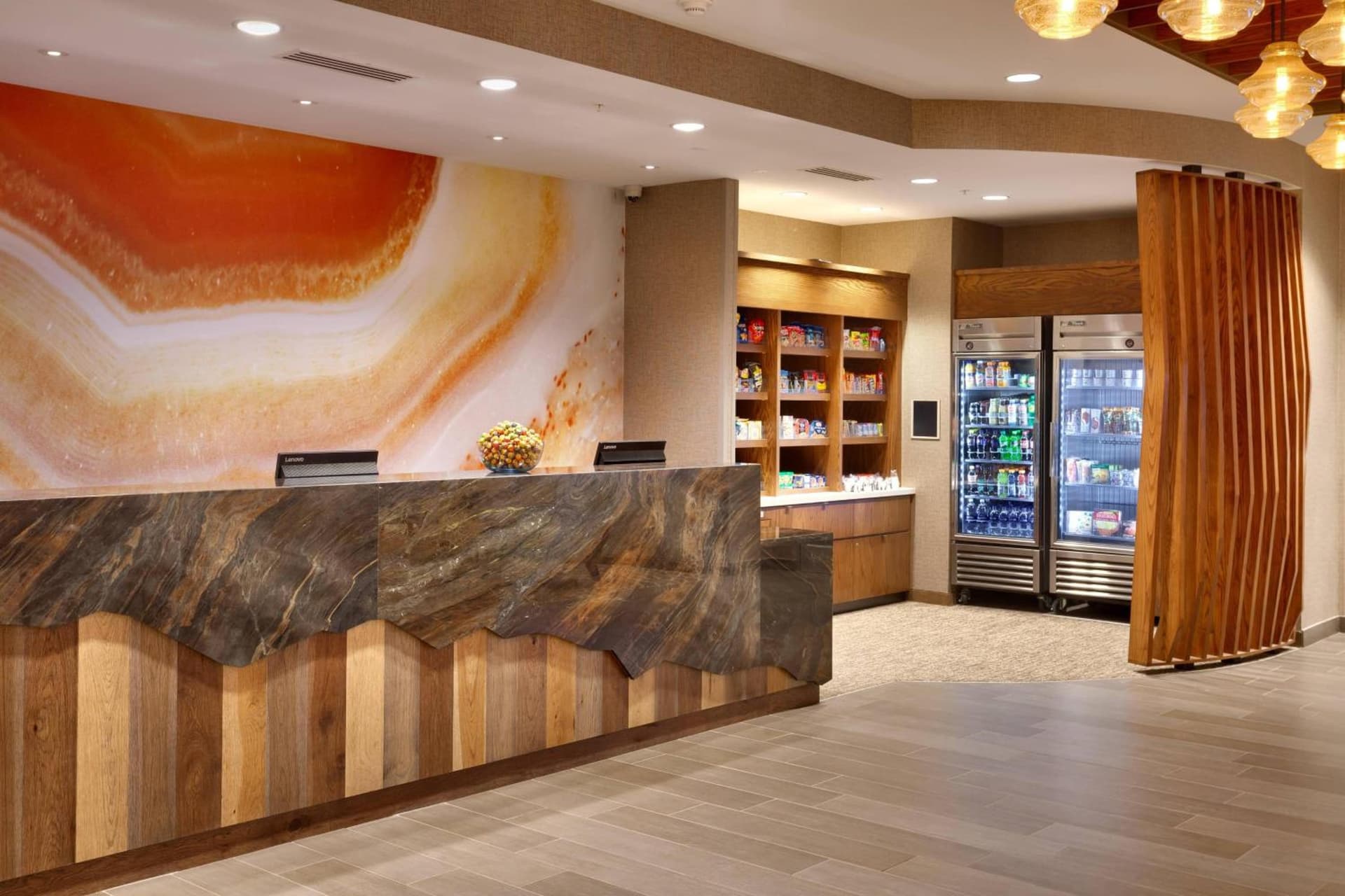 SpringHill Suites by Marriott Moab property views in Moab, UT — gallery photo 3