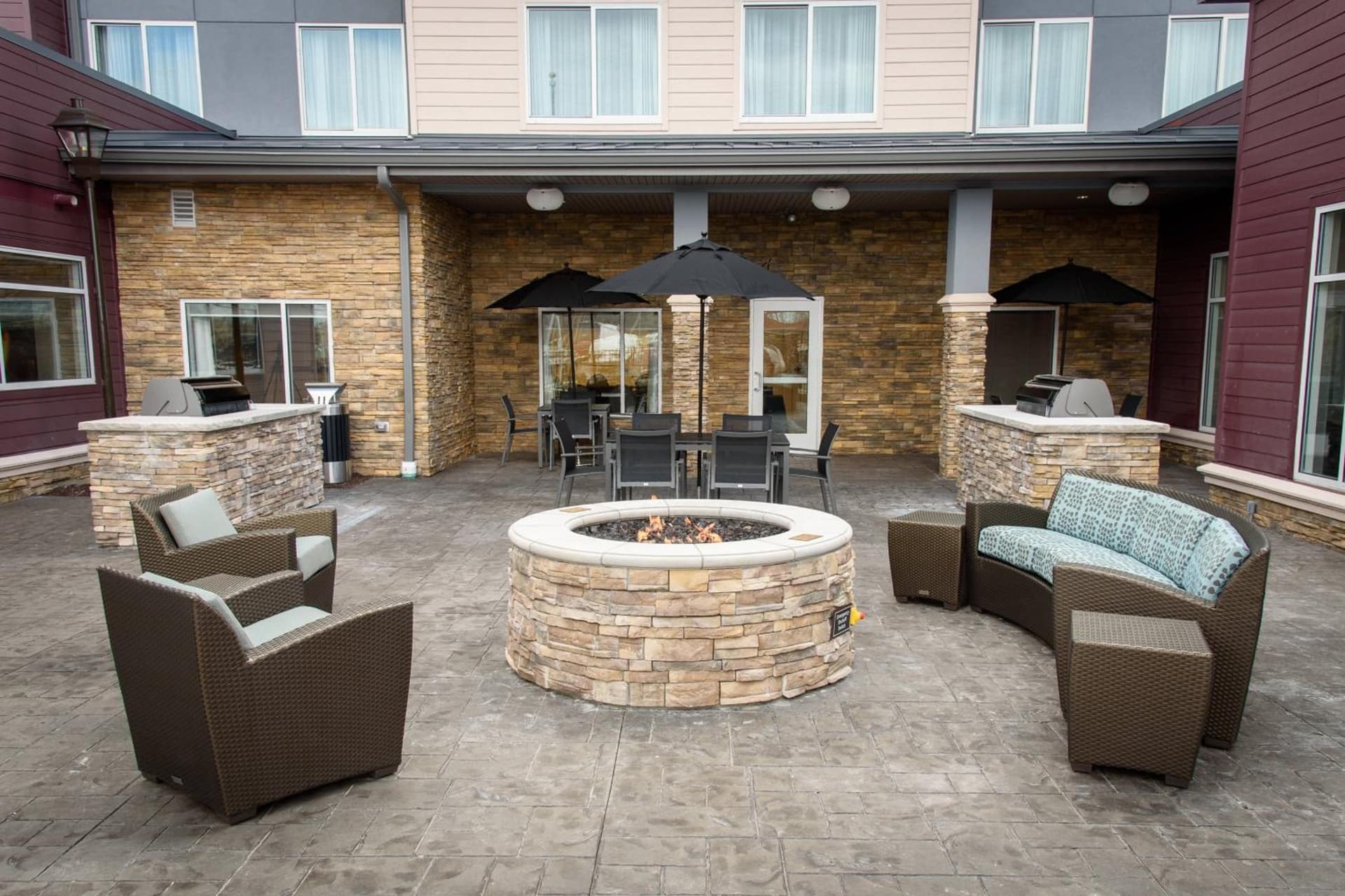 Residence Inn by Marriott Cleveland Avon at The Emerald Event Center gallery photo in Avon, OH — image 7