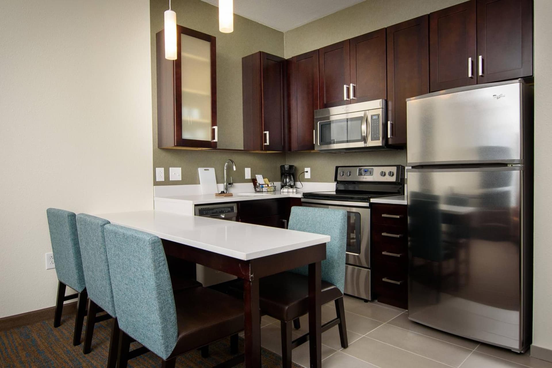 Residence Inn by Marriott Cleveland Avon at The Emerald Event Center gallery photo in Avon, OH — image 25