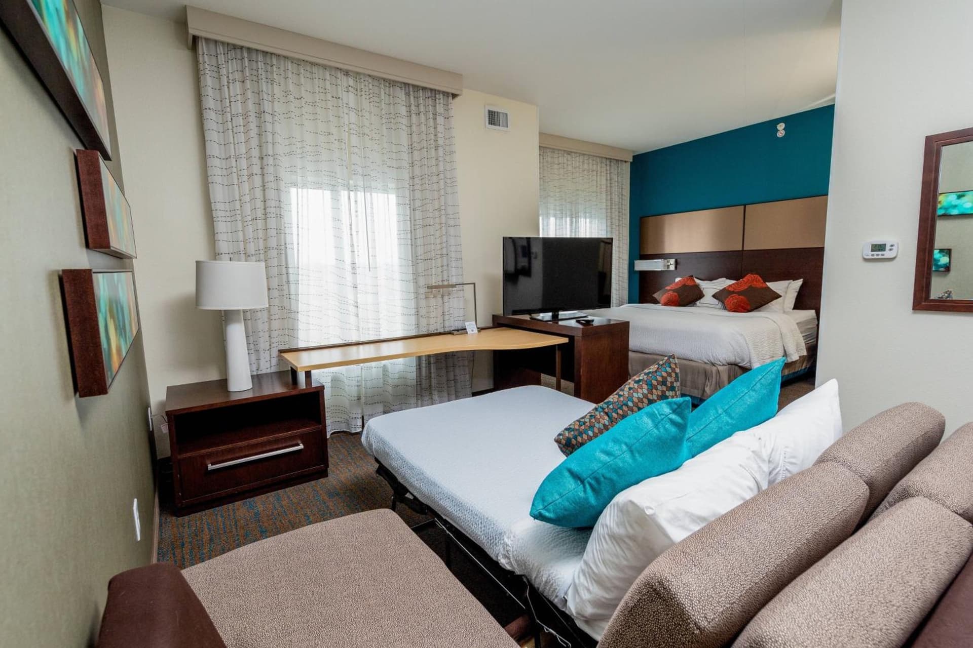 Residence Inn by Marriott Cleveland Avon at The Emerald Event Center gallery photo in Avon, OH — image 12