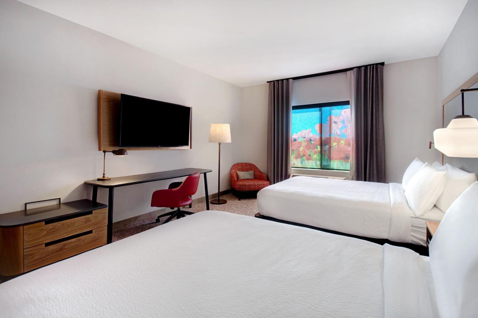 Fairfield Inn & Suites Lancaster Palmdale gallery photo in Lancaster, CA — image 5