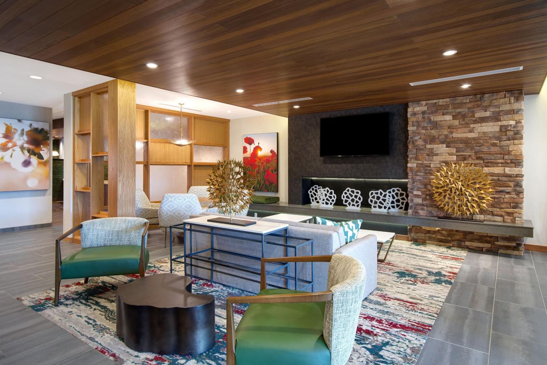 Fairfield Inn & Suites Lancaster Palmdale gallery photo in Lancaster, CA — image 16