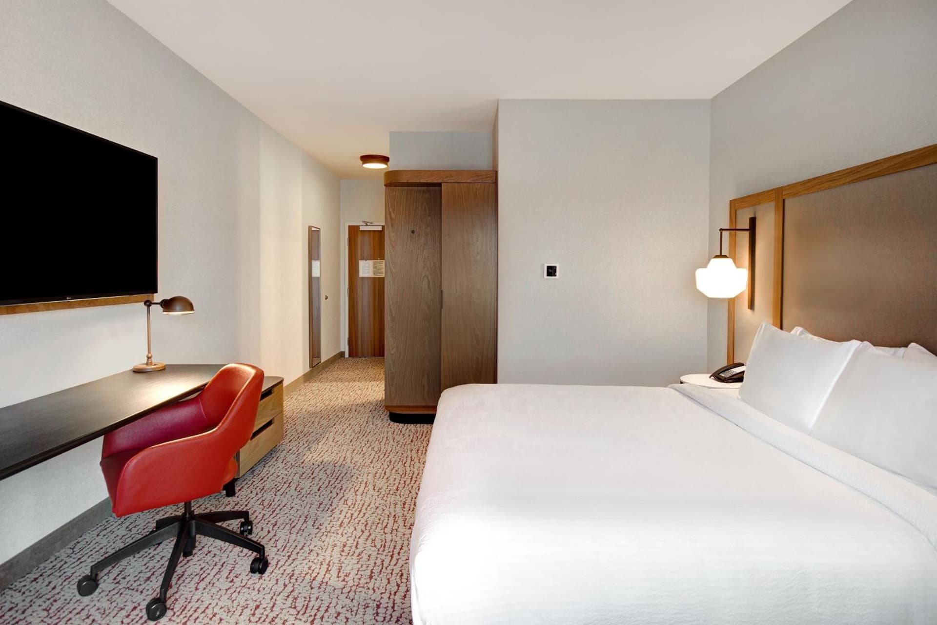 Fairfield Inn & Suites Lancaster Palmdale gallery photo in Lancaster, CA — image 22
