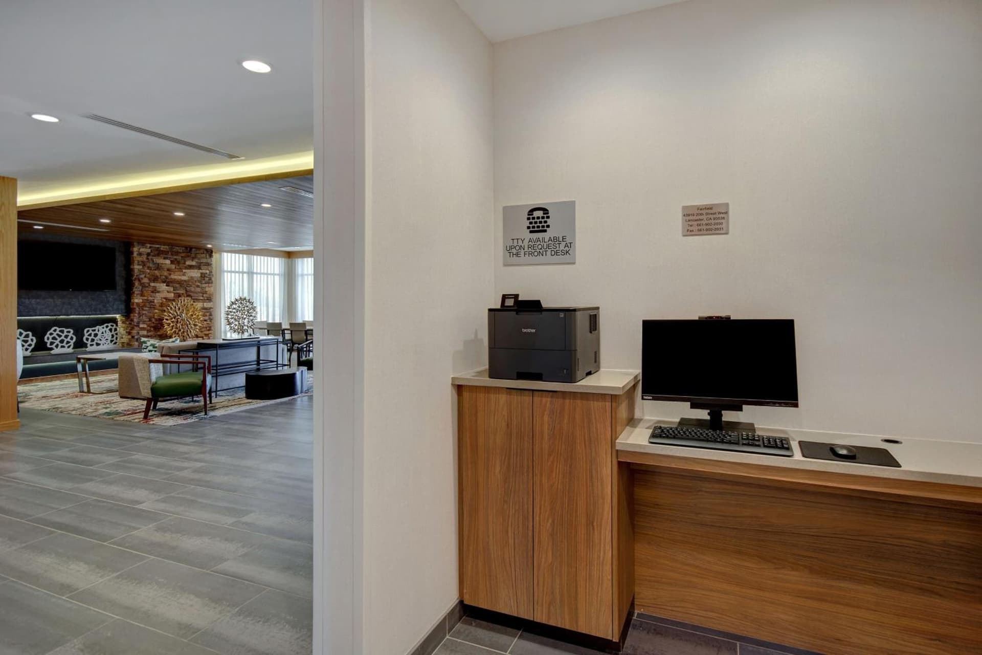 Fairfield Inn & Suites Lancaster Palmdale gallery photo in Lancaster, CA — image 31