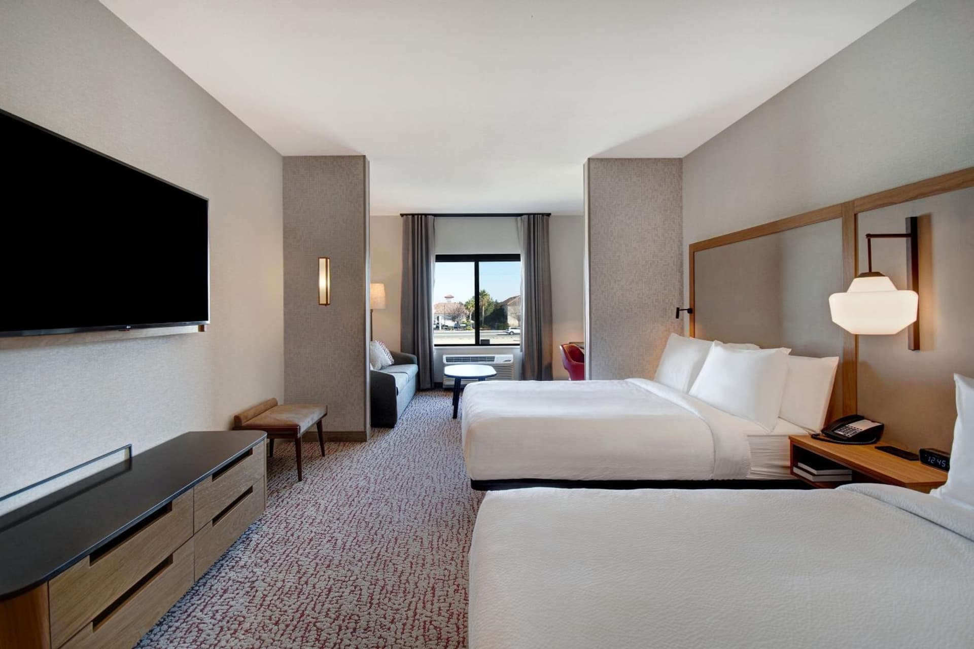 Fairfield Inn & Suites Lancaster Palmdale gallery photo in Lancaster, CA — image 15
