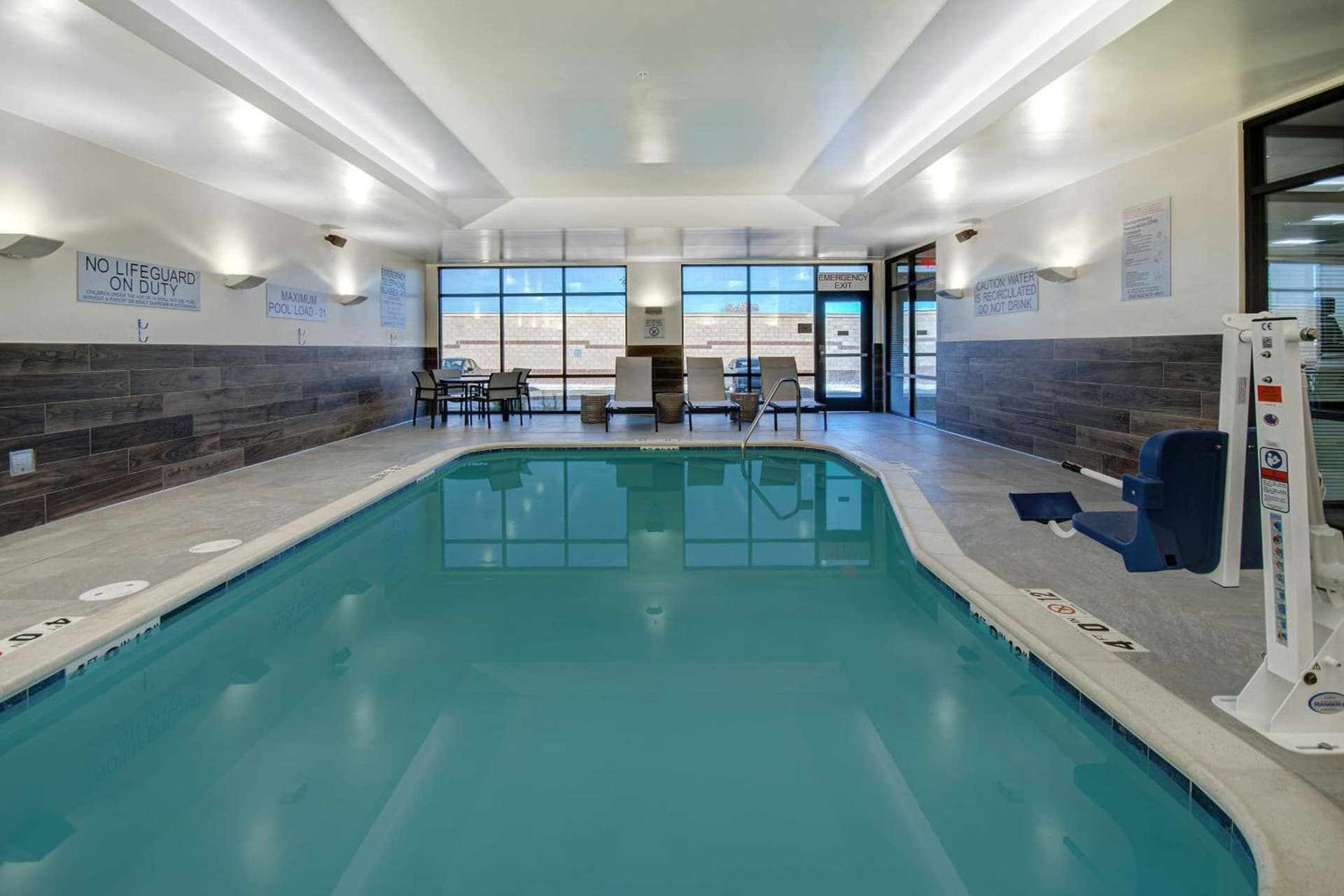 Fairfield Inn & Suites Lancaster Palmdale gallery photo in Lancaster, CA — image 12