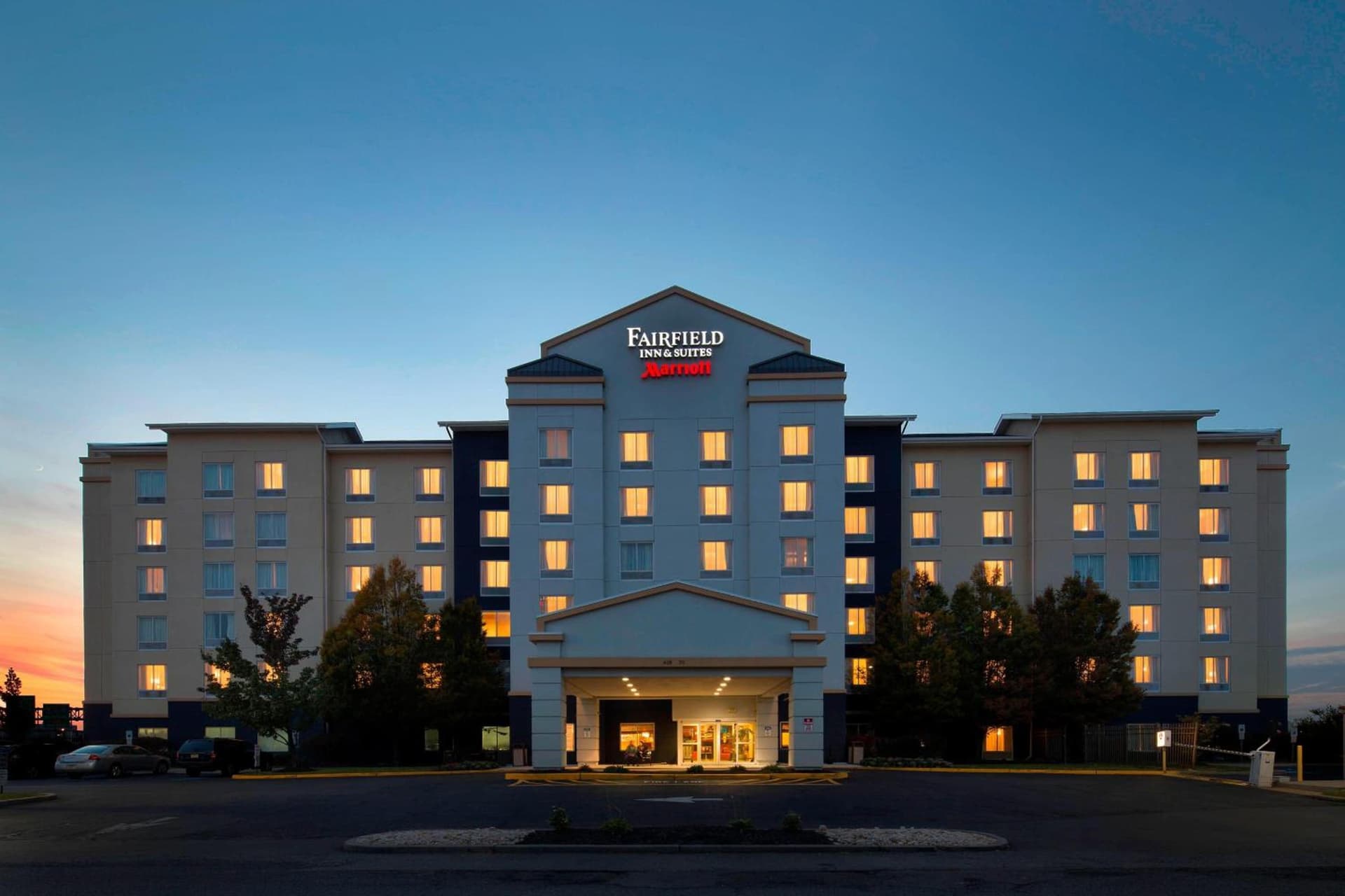 Fairfield Inn & Suites by Marriott Newark Liberty International Airport gallery photo in Newark, NJ — image 17