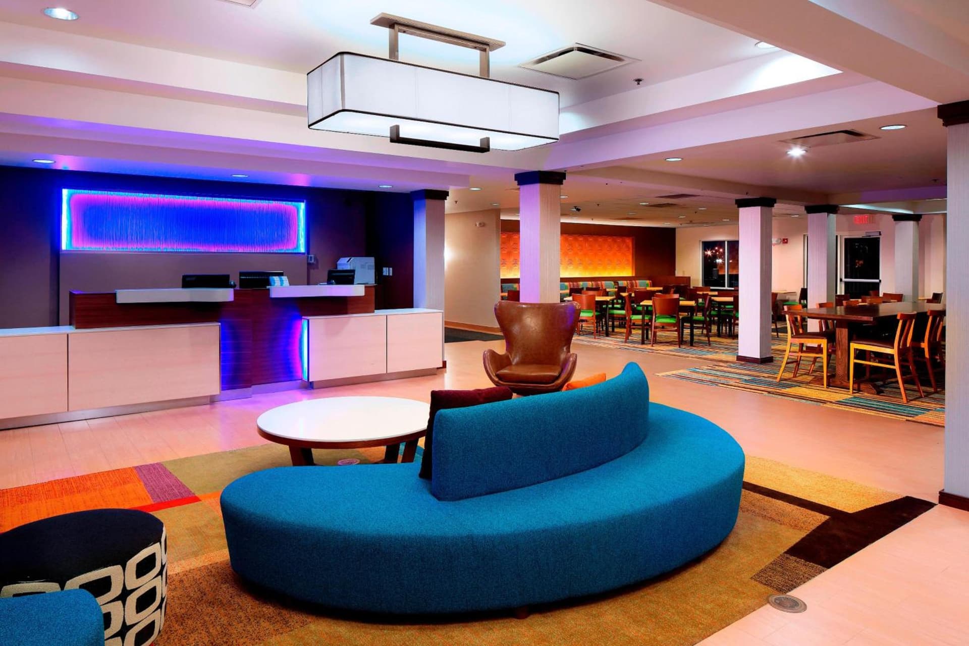 Fairfield Inn & Suites by Marriott Newark Liberty International Airport gallery photo in Newark, NJ — image 13