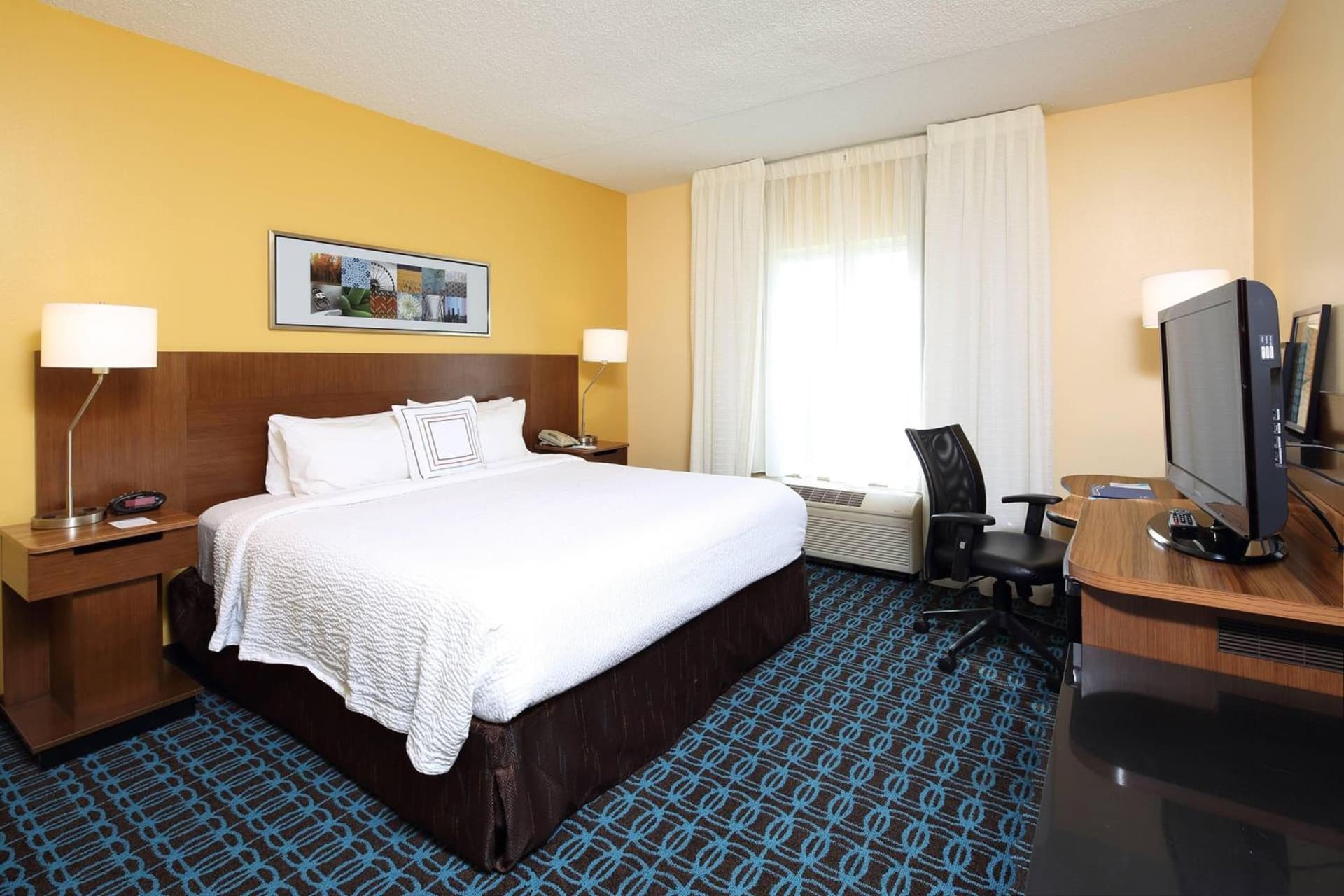 Fairfield Inn & Suites by Marriott Newark Liberty International Airport gallery photo in Newark, NJ — image 22