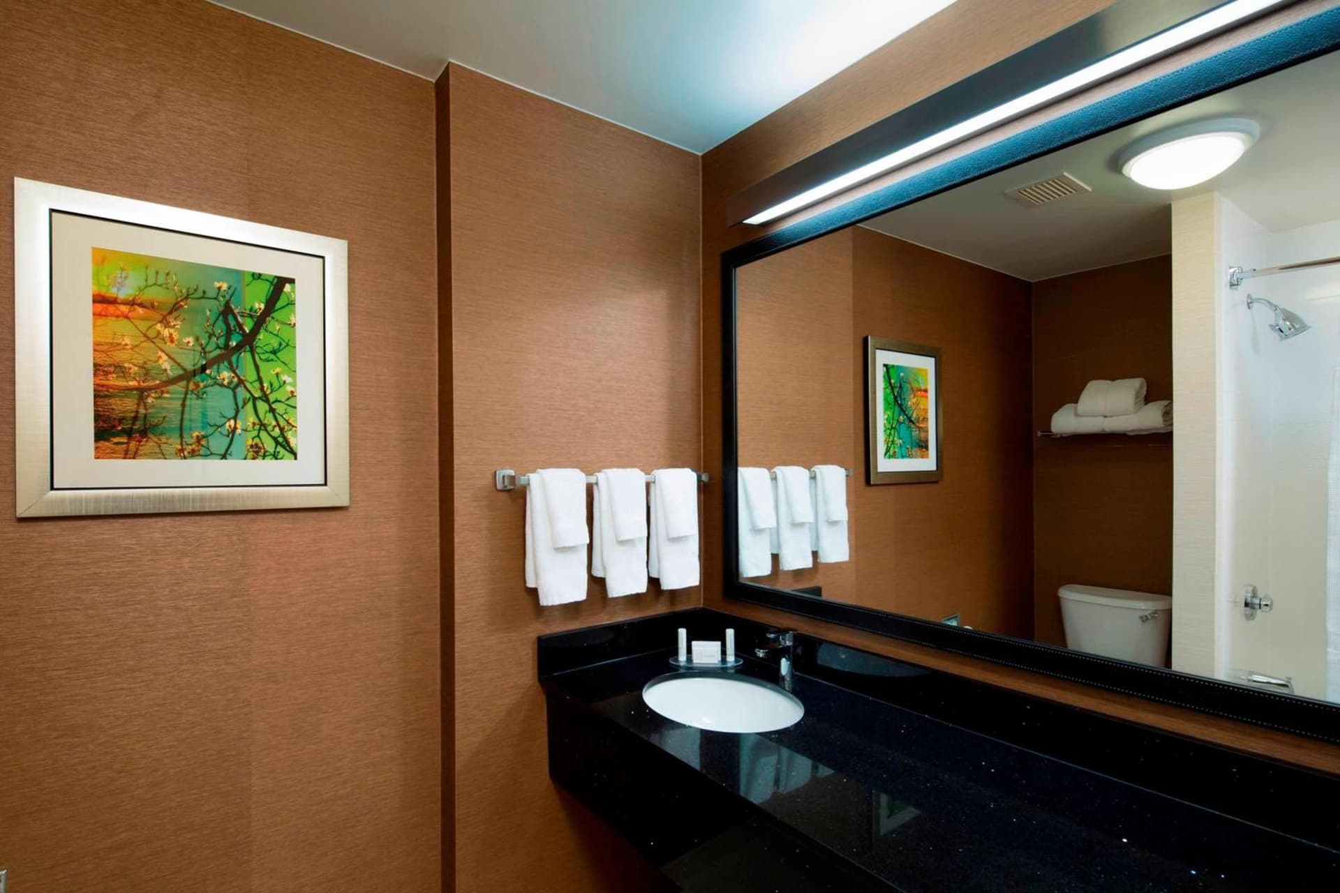 Fairfield Inn & Suites by Marriott Newark Liberty International Airport gallery photo in Newark, NJ — image 9