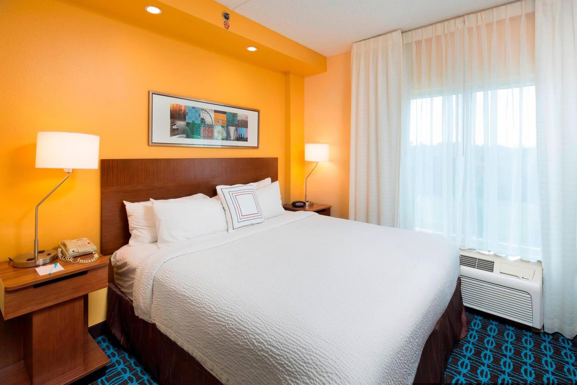 Fairfield Inn & Suites by Marriott Newark Liberty International Airport gallery photo in Newark, NJ — image 24