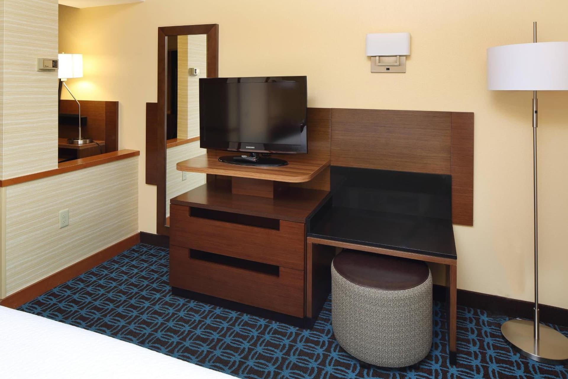 Fairfield Inn & Suites by Marriott Newark Liberty International Airport gallery photo in Newark, NJ — image 27