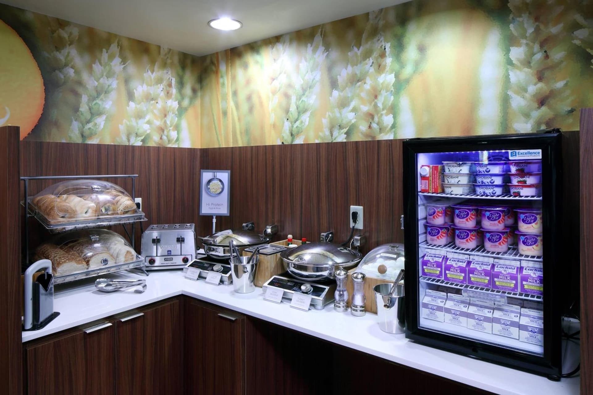 Fairfield Inn & Suites by Marriott Newark Liberty International Airport gallery photo in Newark, NJ — image 8