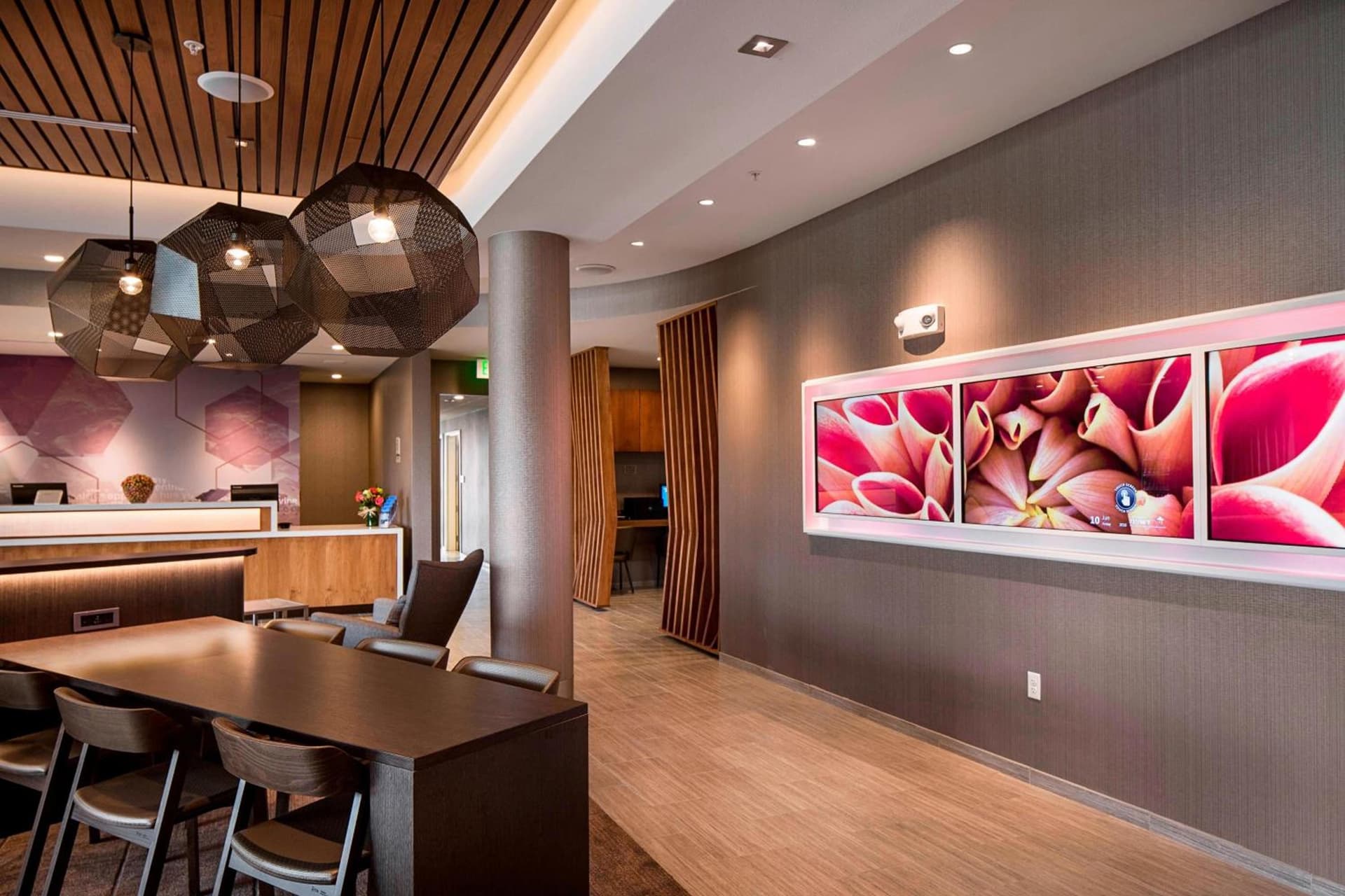 SpringHill Suites by Marriott Kalispell property views in Kalispell, MT — gallery photo 3