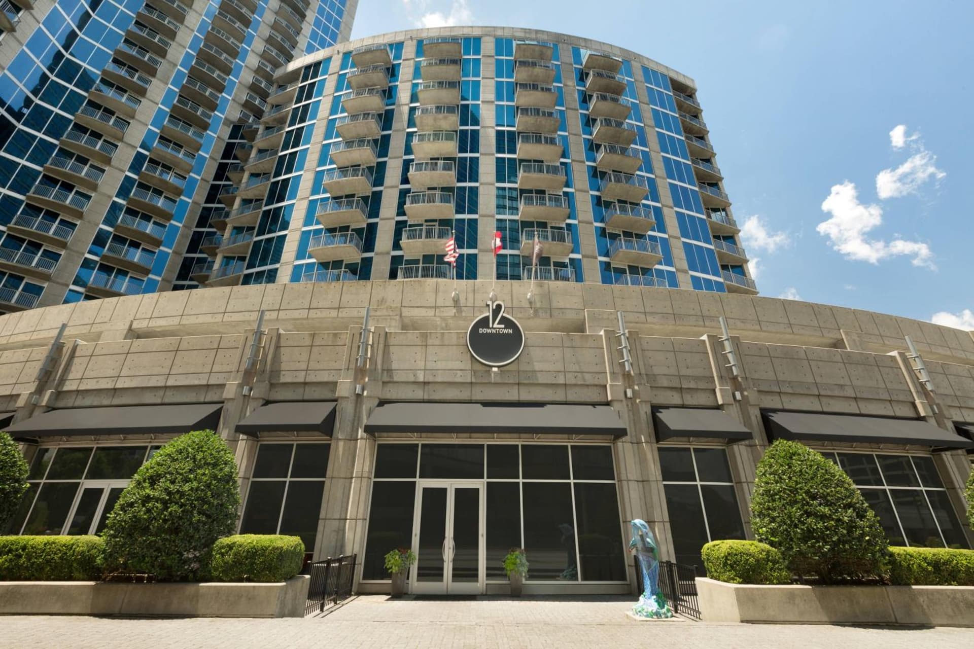 Twelve Downtown, Autograph Collection interior in Atlanta, GA — gallery photo 2