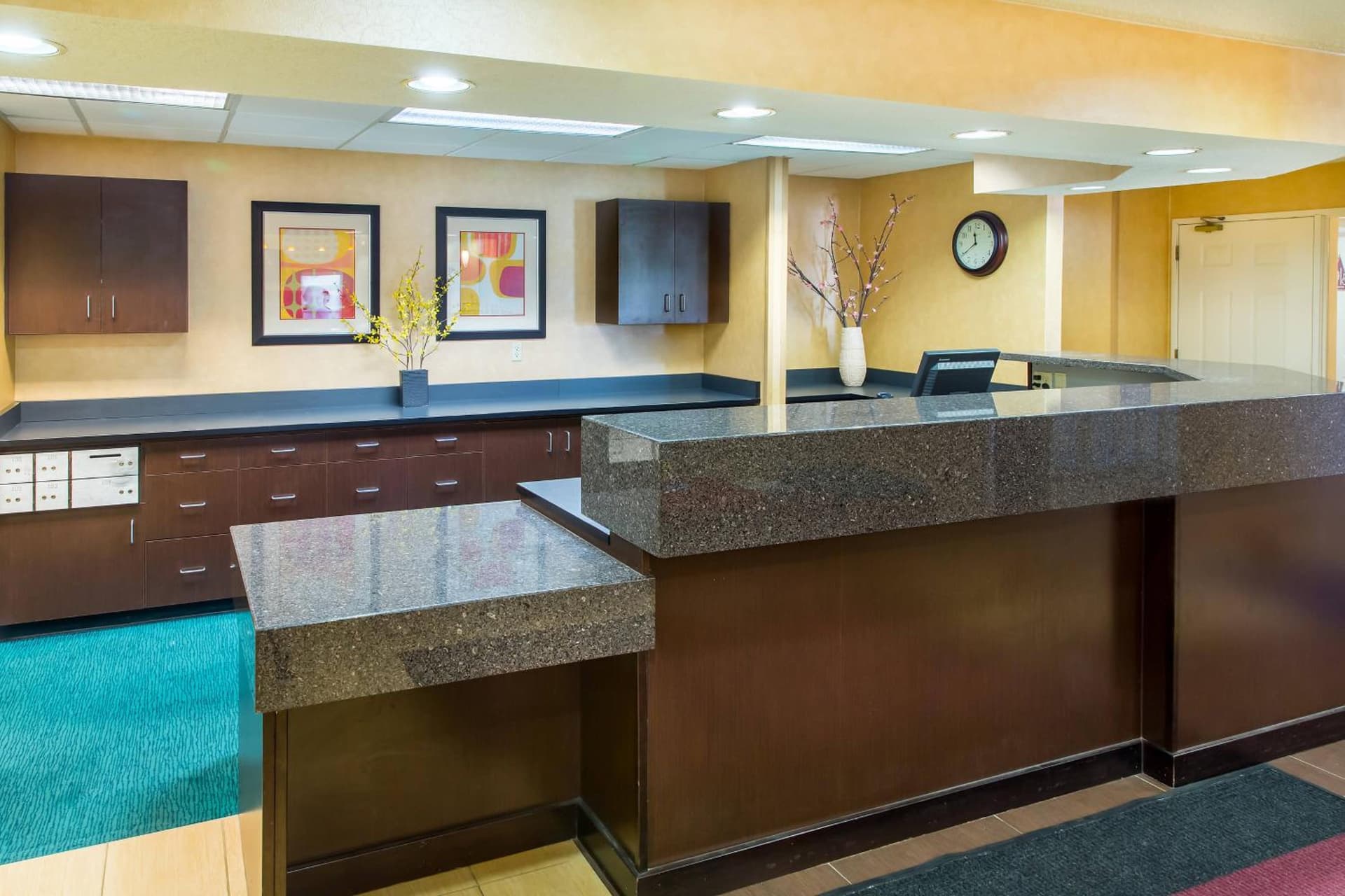 Residence Inn by Marriott Sioux Falls property views in Sioux Falls, SD — gallery photo 3