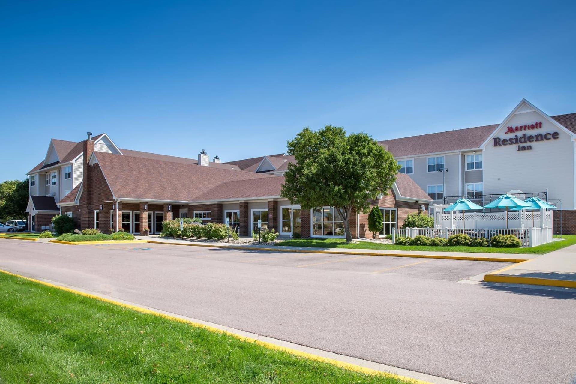 Residence Inn by Marriott Sioux Falls featured exterior or lobby in Sioux Falls, SD — similar hotel