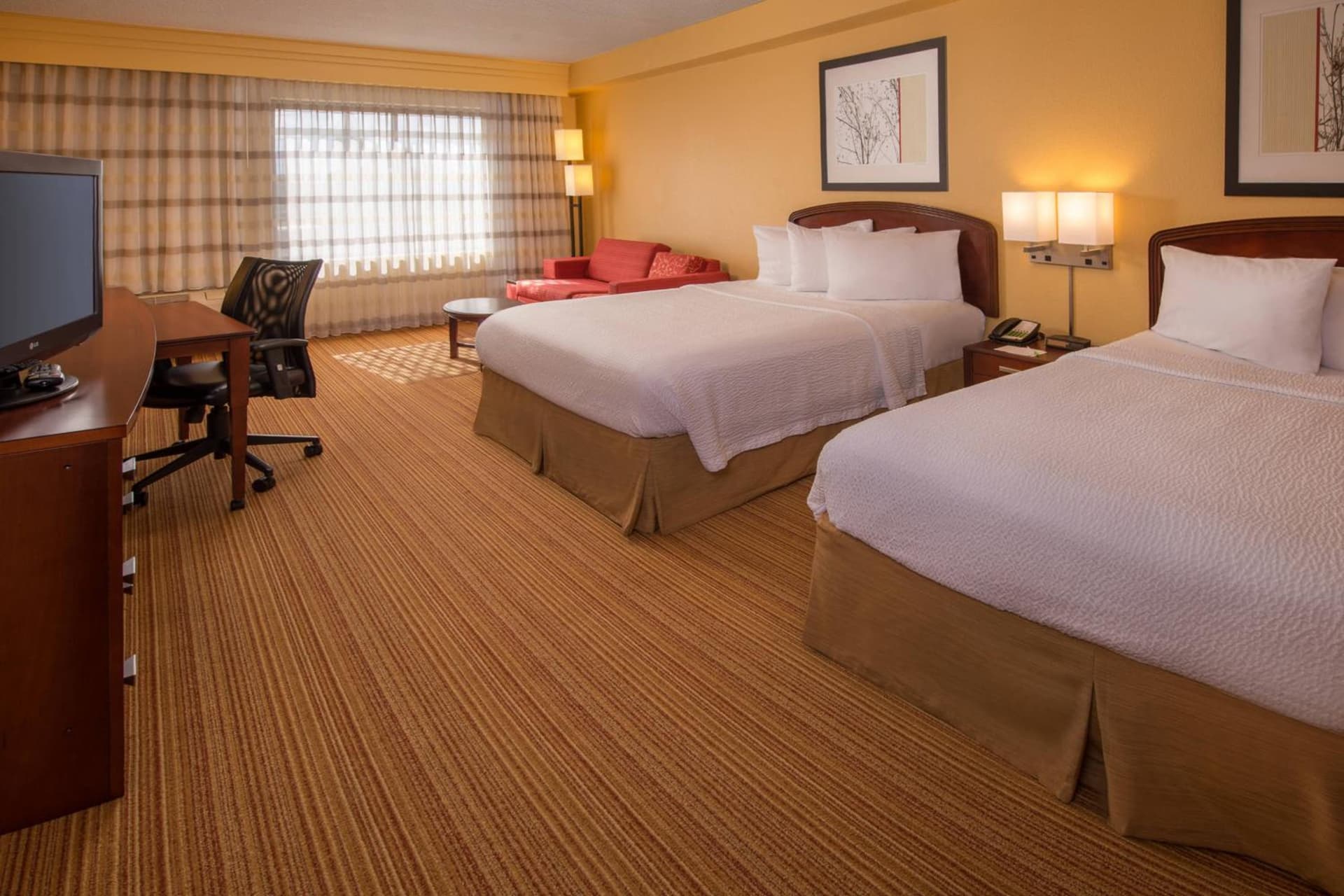 Courtyard by Marriott North Charleston Airport Coliseum gallery photo in Charleston, SC — image 22