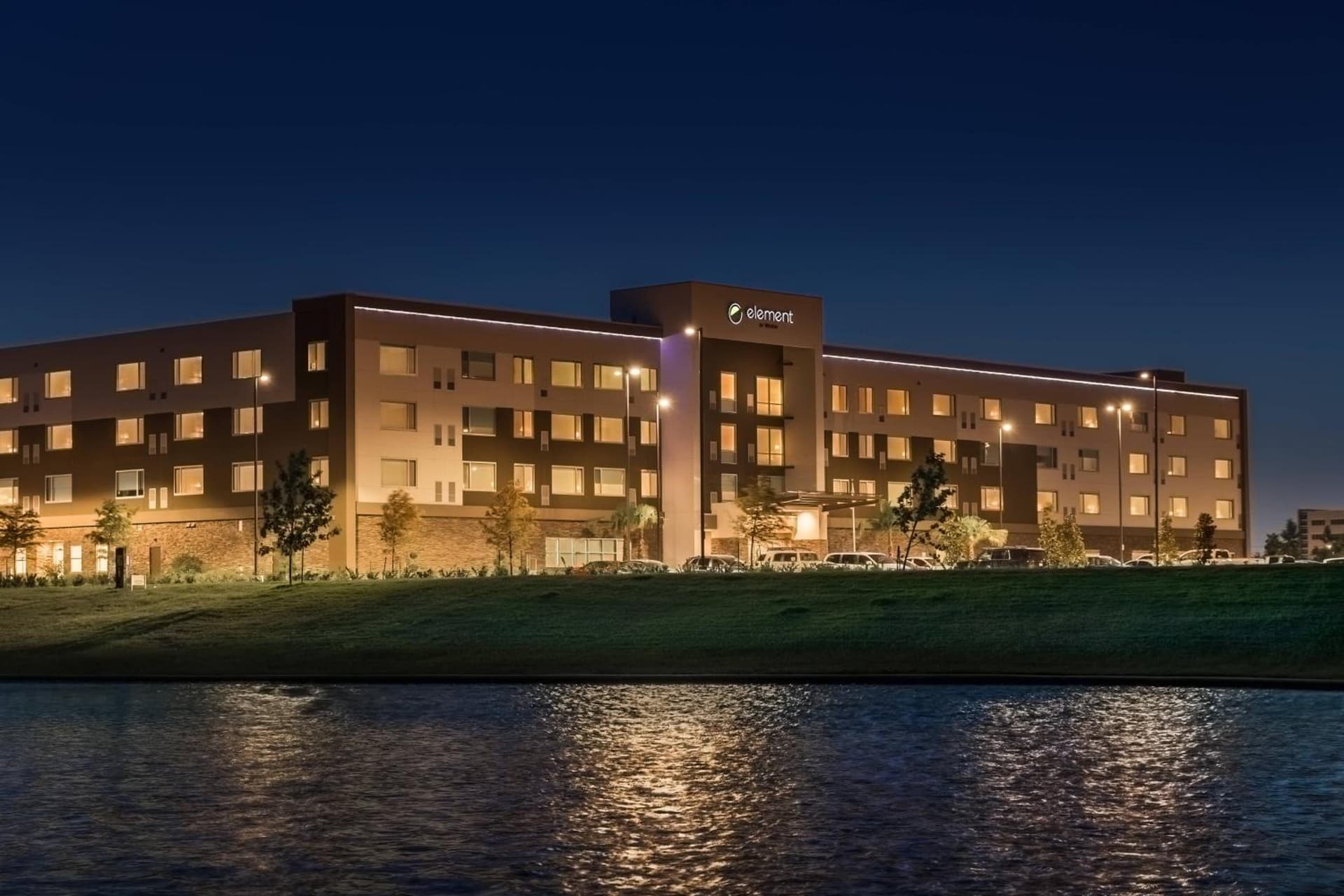 Element by Marriott Houston Katy interior in Katy, TX — gallery photo 2