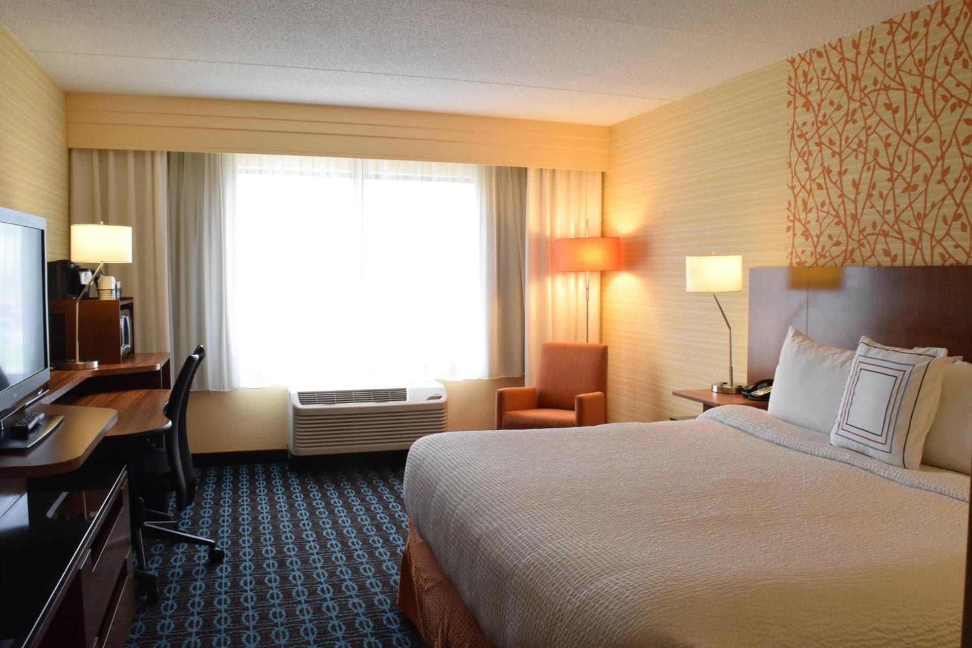 Fairfield Inn by Marriot Binghamton gallery photo in Binghamton, NY — image 16