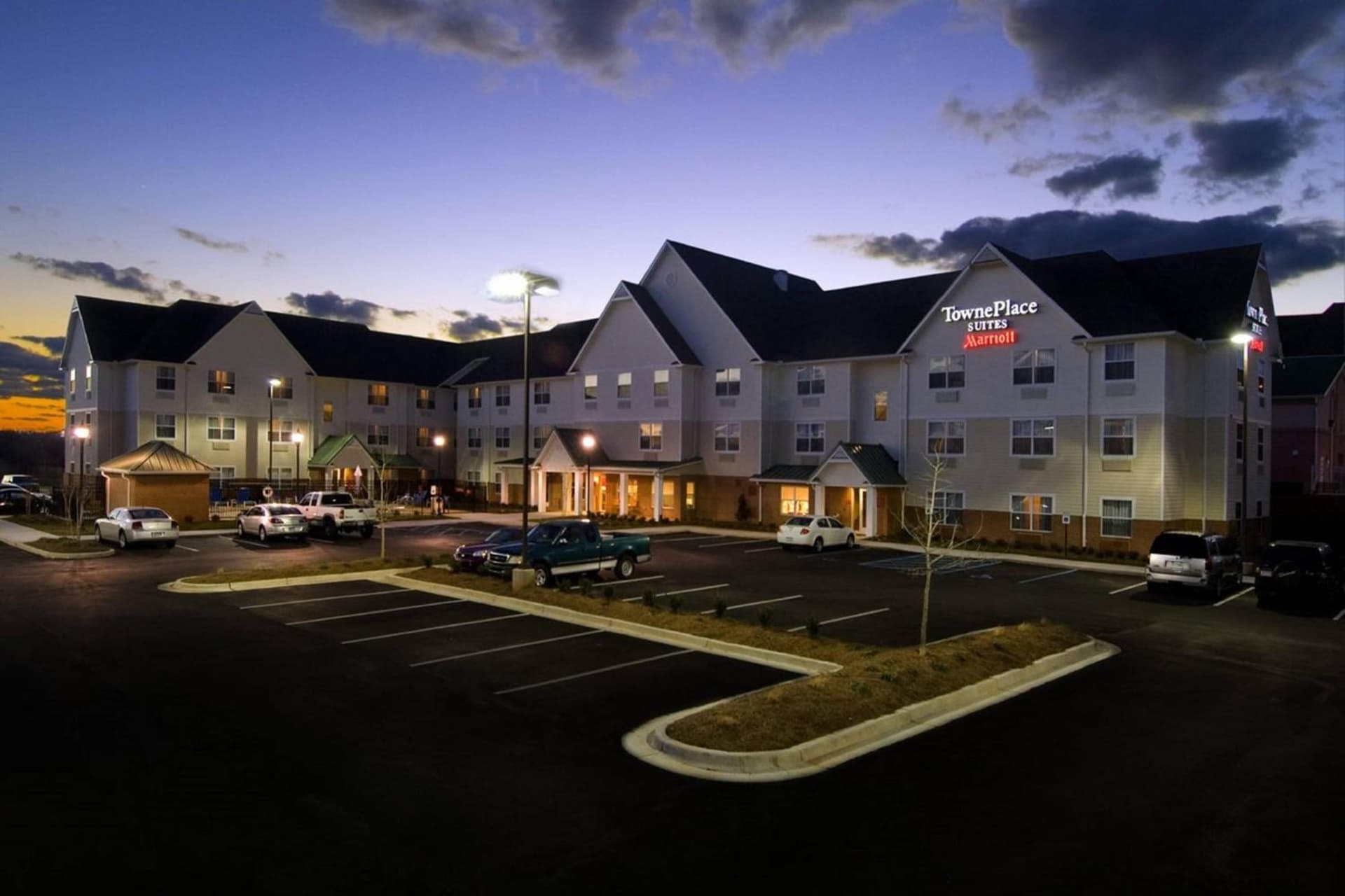 TownePlace Suites Huntsville interior in Huntsville, AL — gallery photo 2