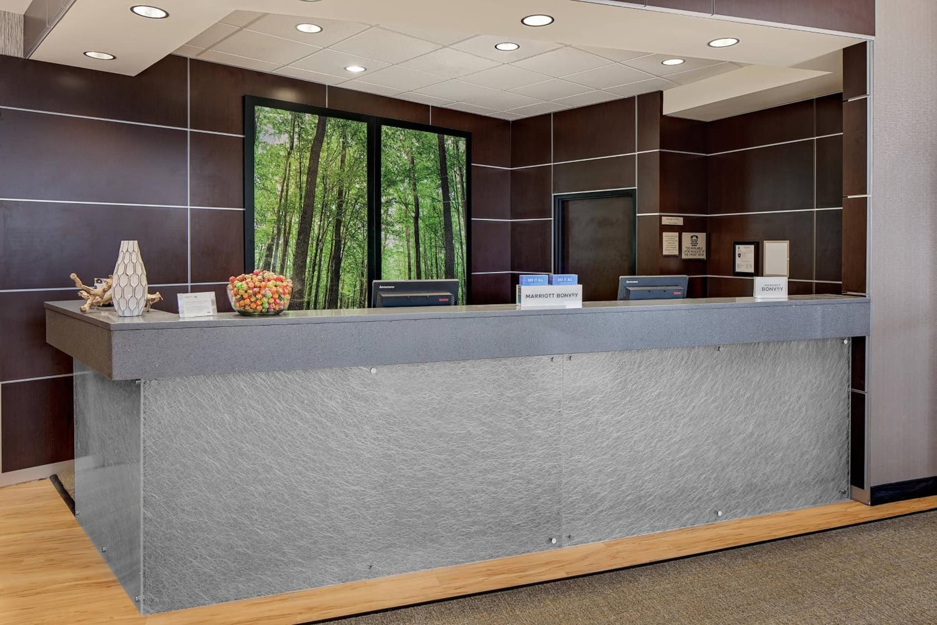 SpringHill Suites by Marriott Green Bay property views in Green Bay, WI — gallery photo 3