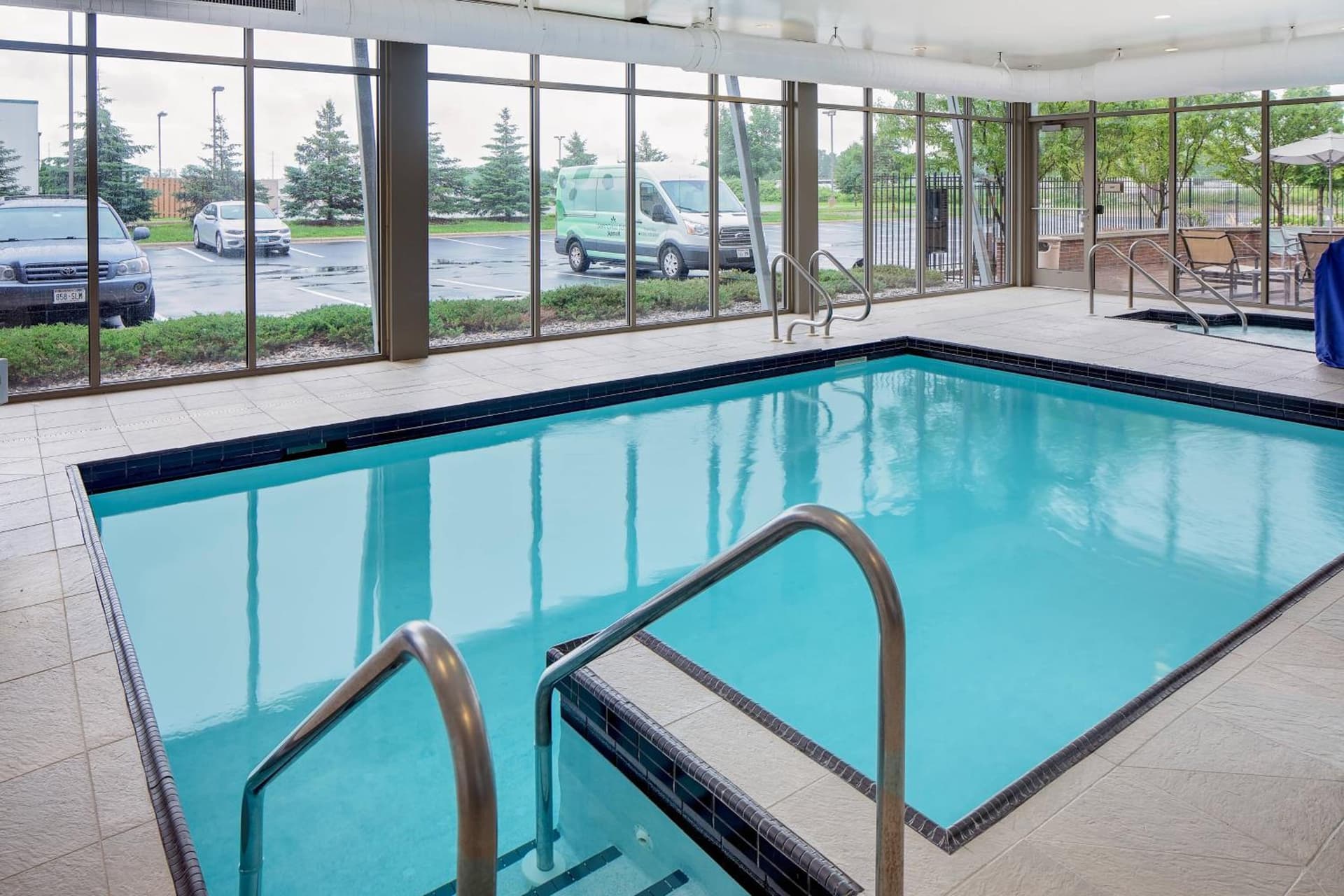 SpringHill Suites by Marriott Green Bay gallery photo in Green Bay, WI — image 9