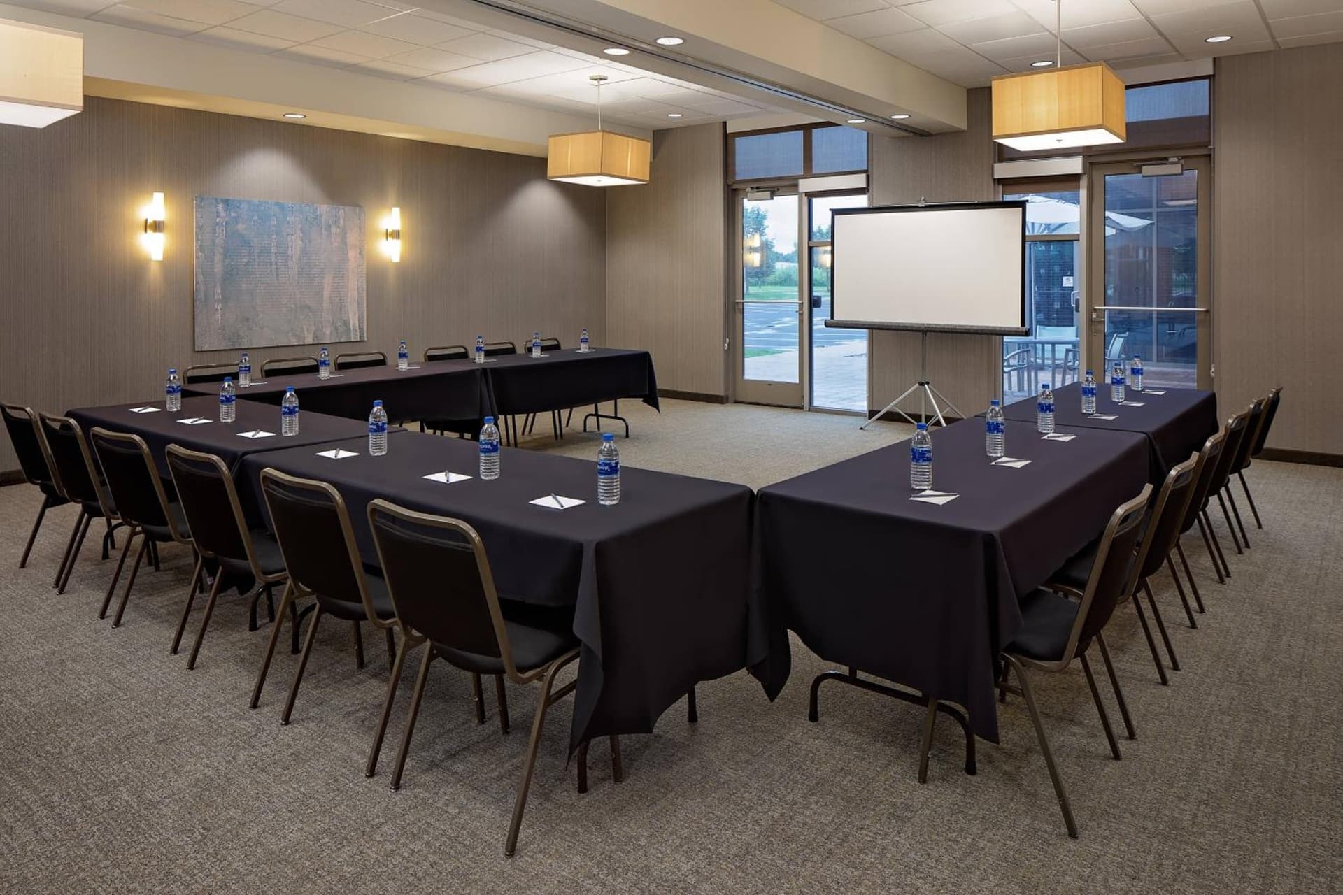 SpringHill Suites by Marriott Green Bay interior in Green Bay, WI — gallery photo 2