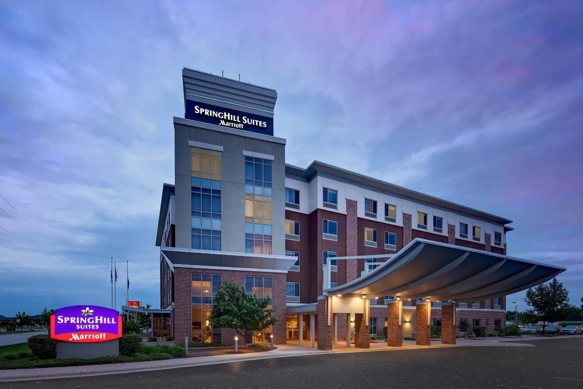 SpringHill Suites by Marriott Green Bay — hotel in Green Bay, Wisconsin